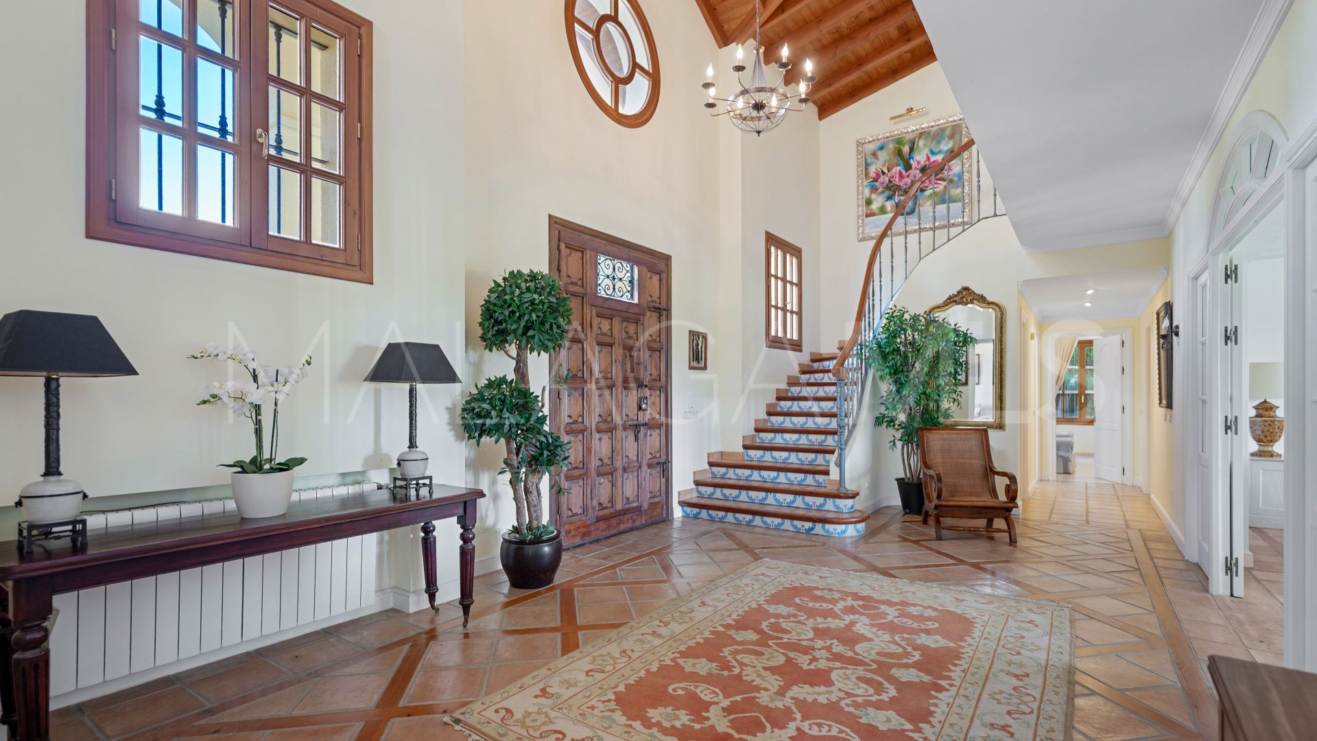 Villa for sale in Los Arqueros