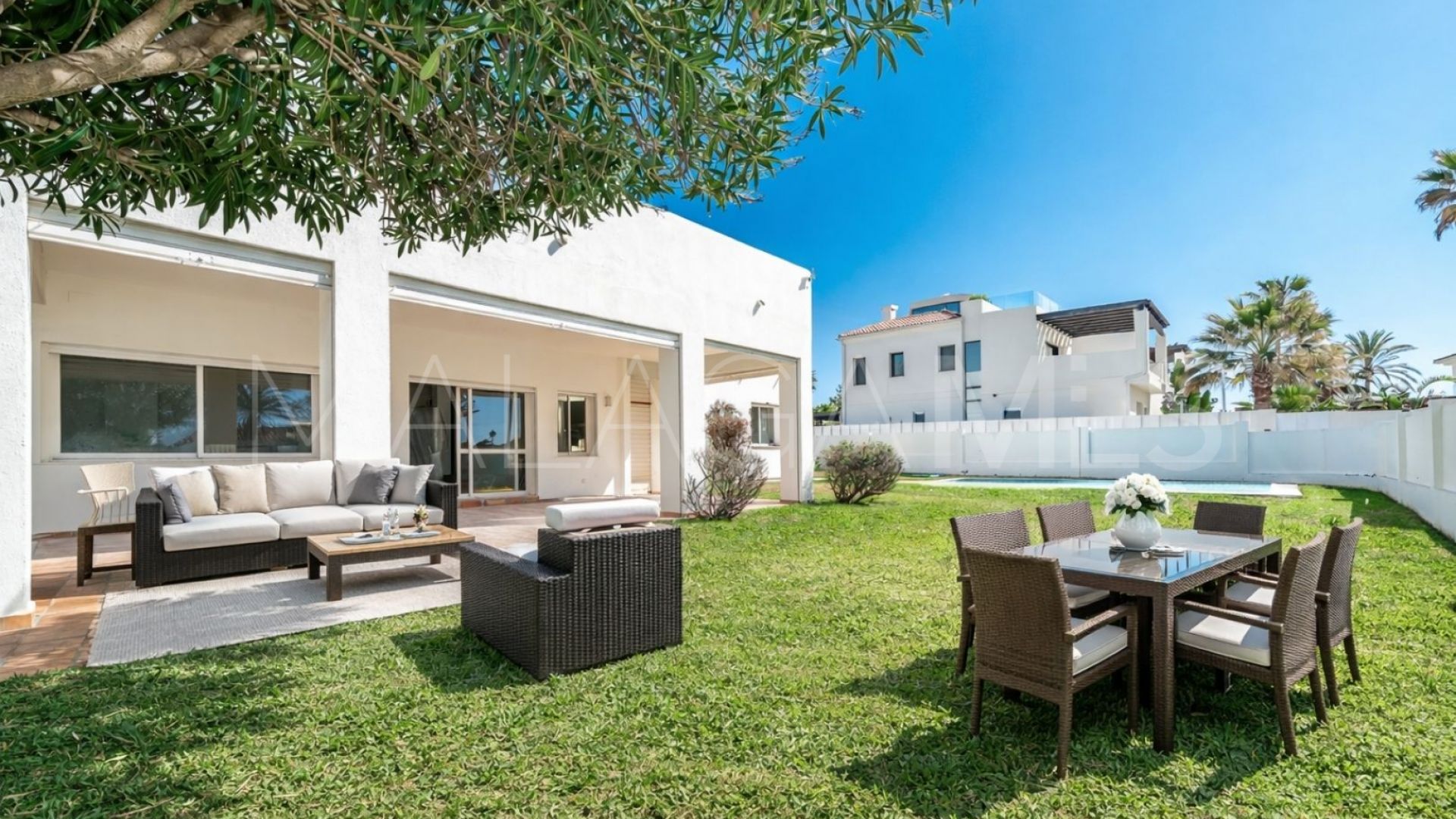 Villa for sale in Marbesa