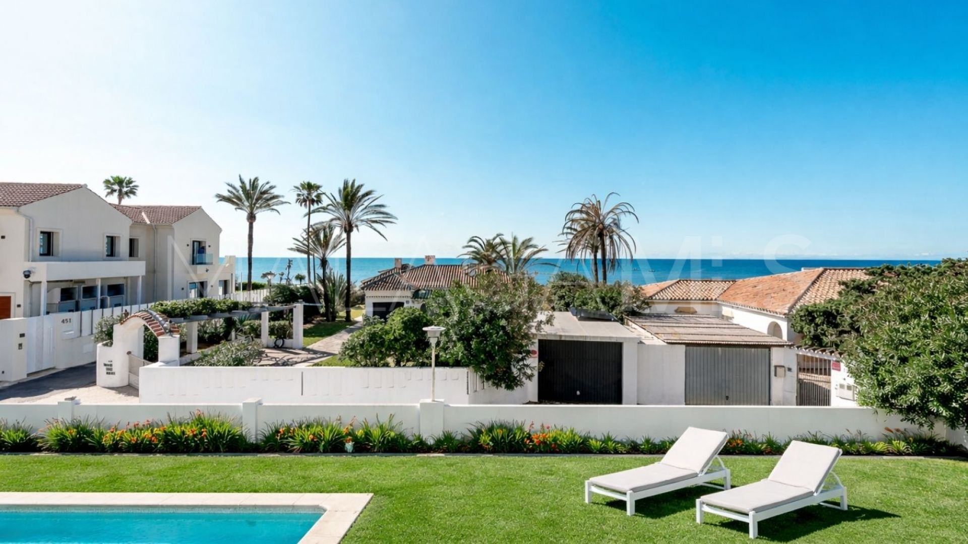 Villa for sale in Marbesa