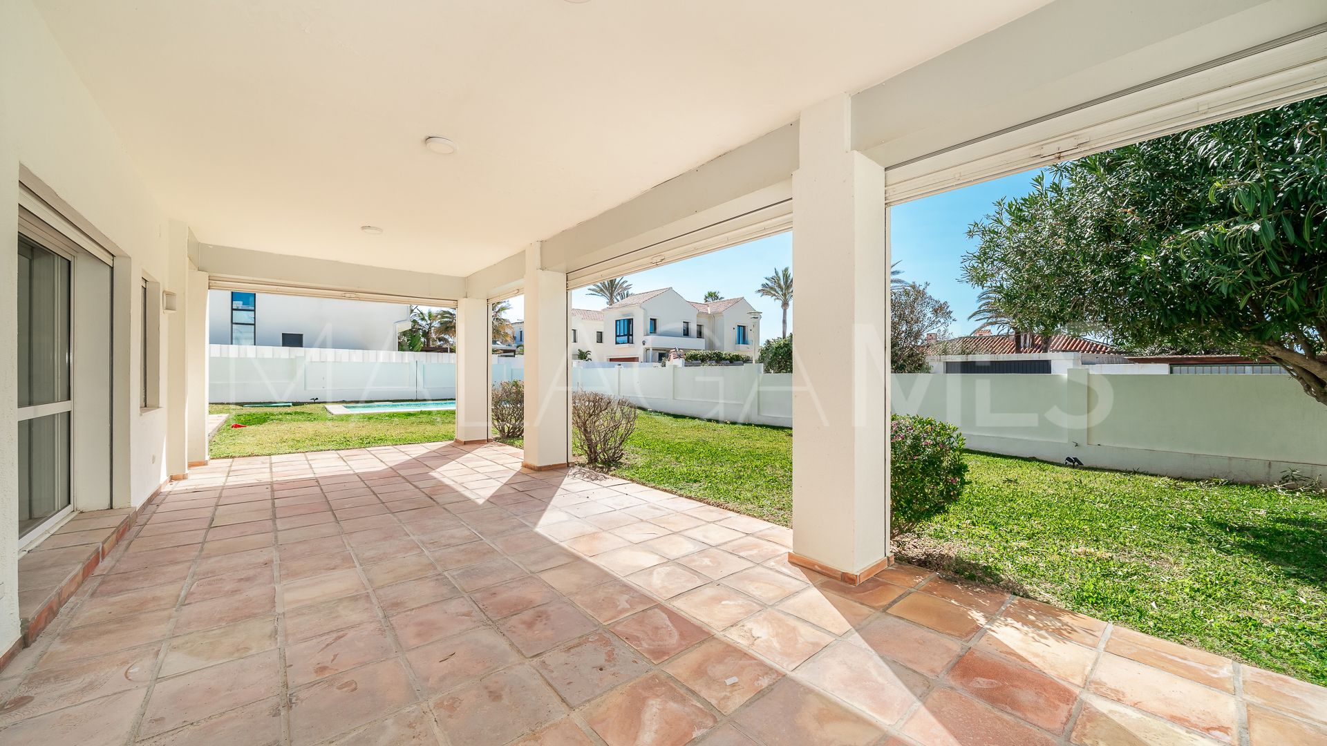 Villa for sale in Marbesa