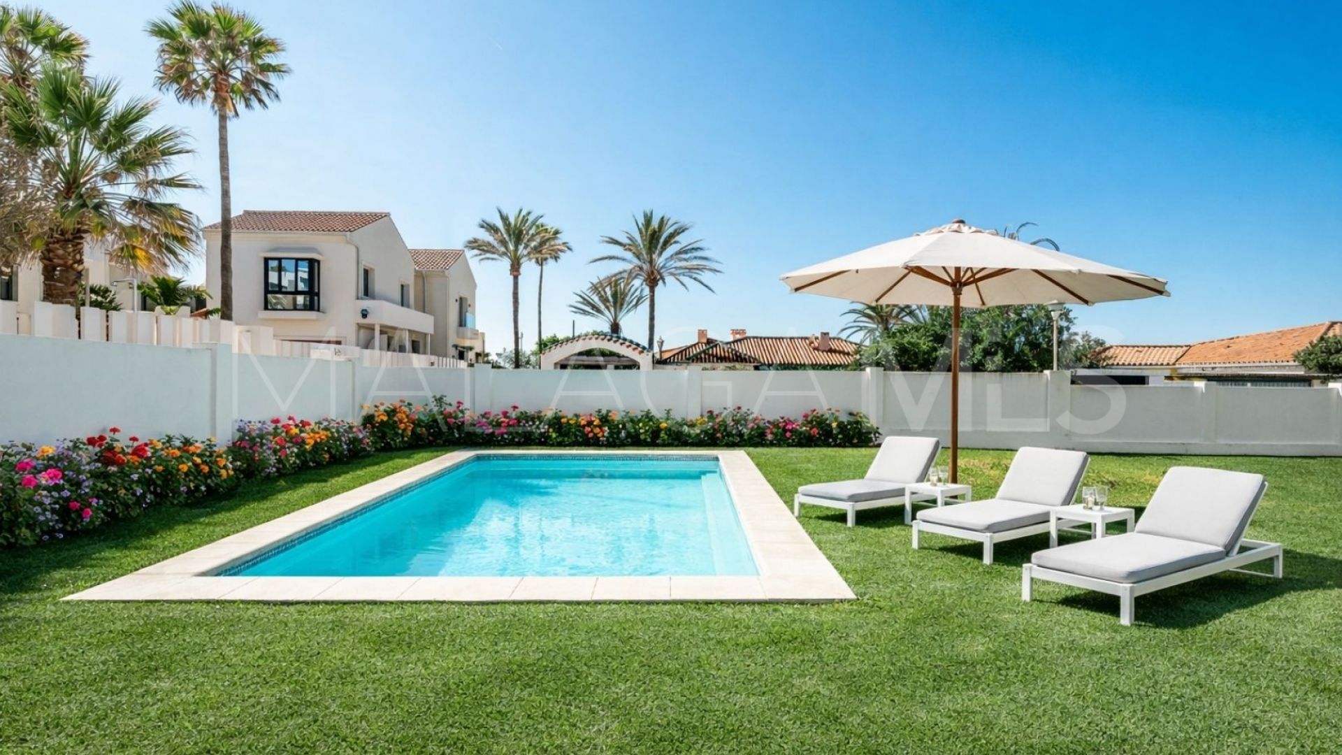 Villa for sale in Marbesa