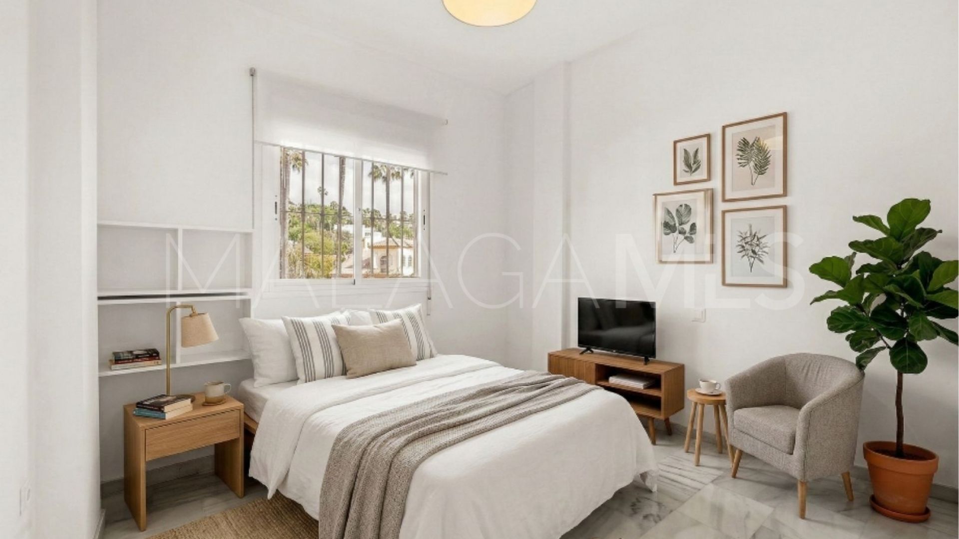 Lägenhet for sale in Marbesa