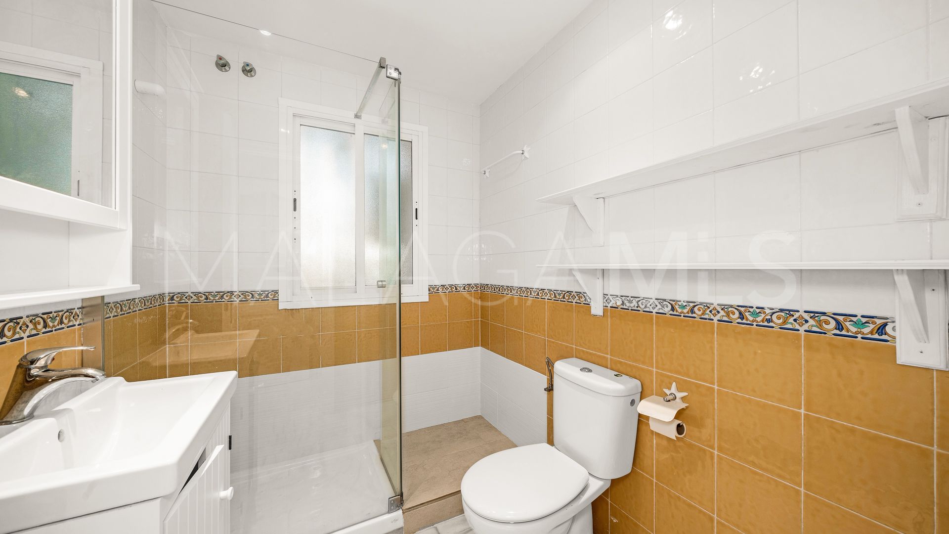 Lägenhet for sale in Marbesa