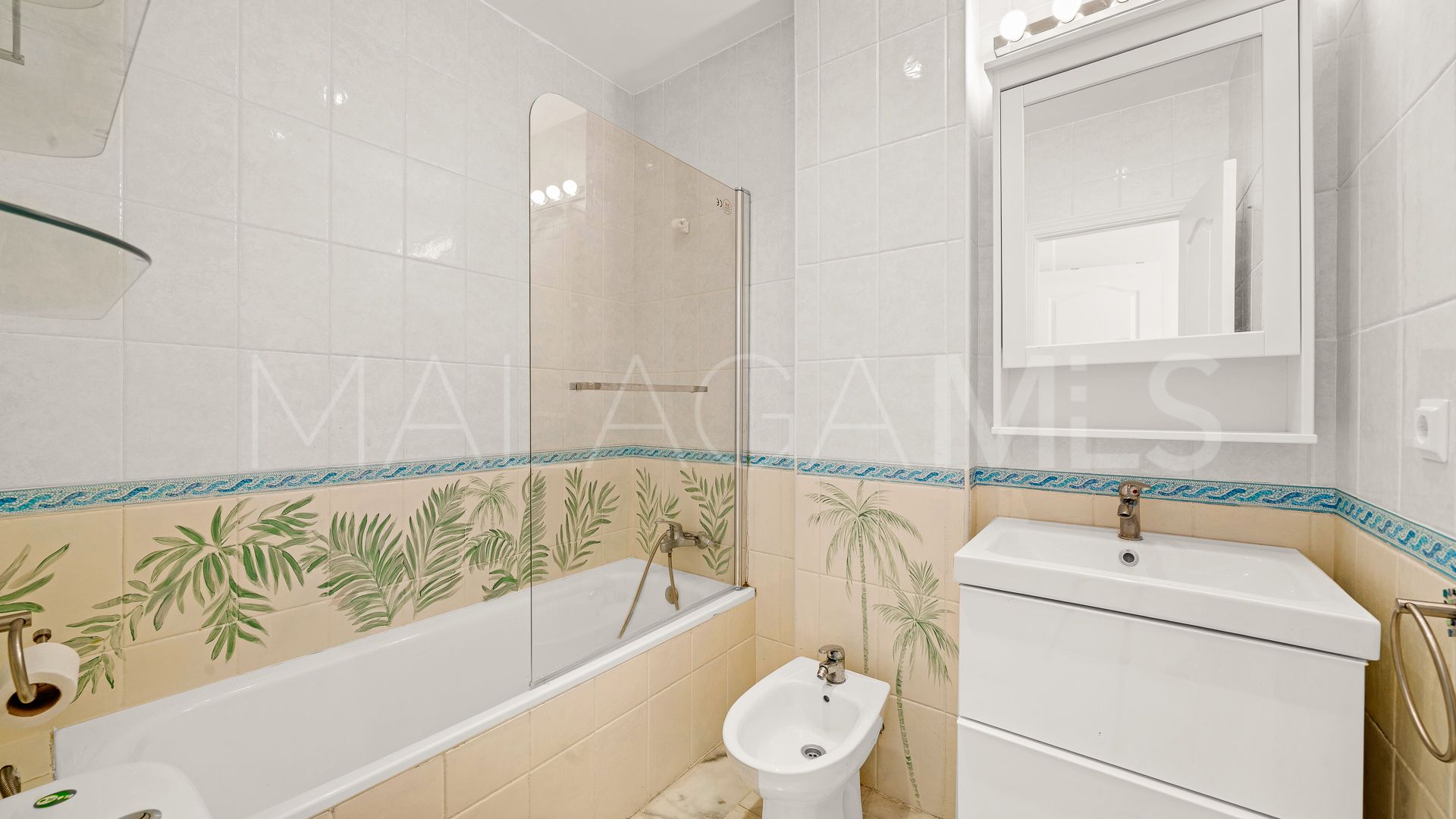 Lägenhet for sale in Marbesa