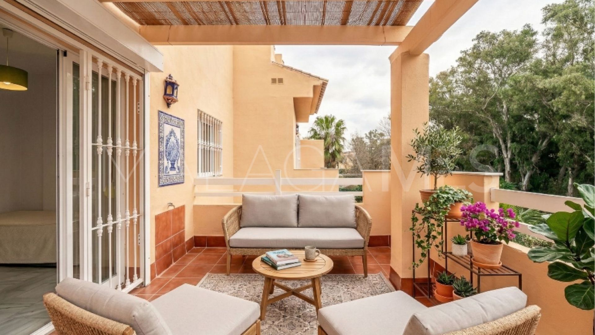 Lägenhet for sale in Marbesa