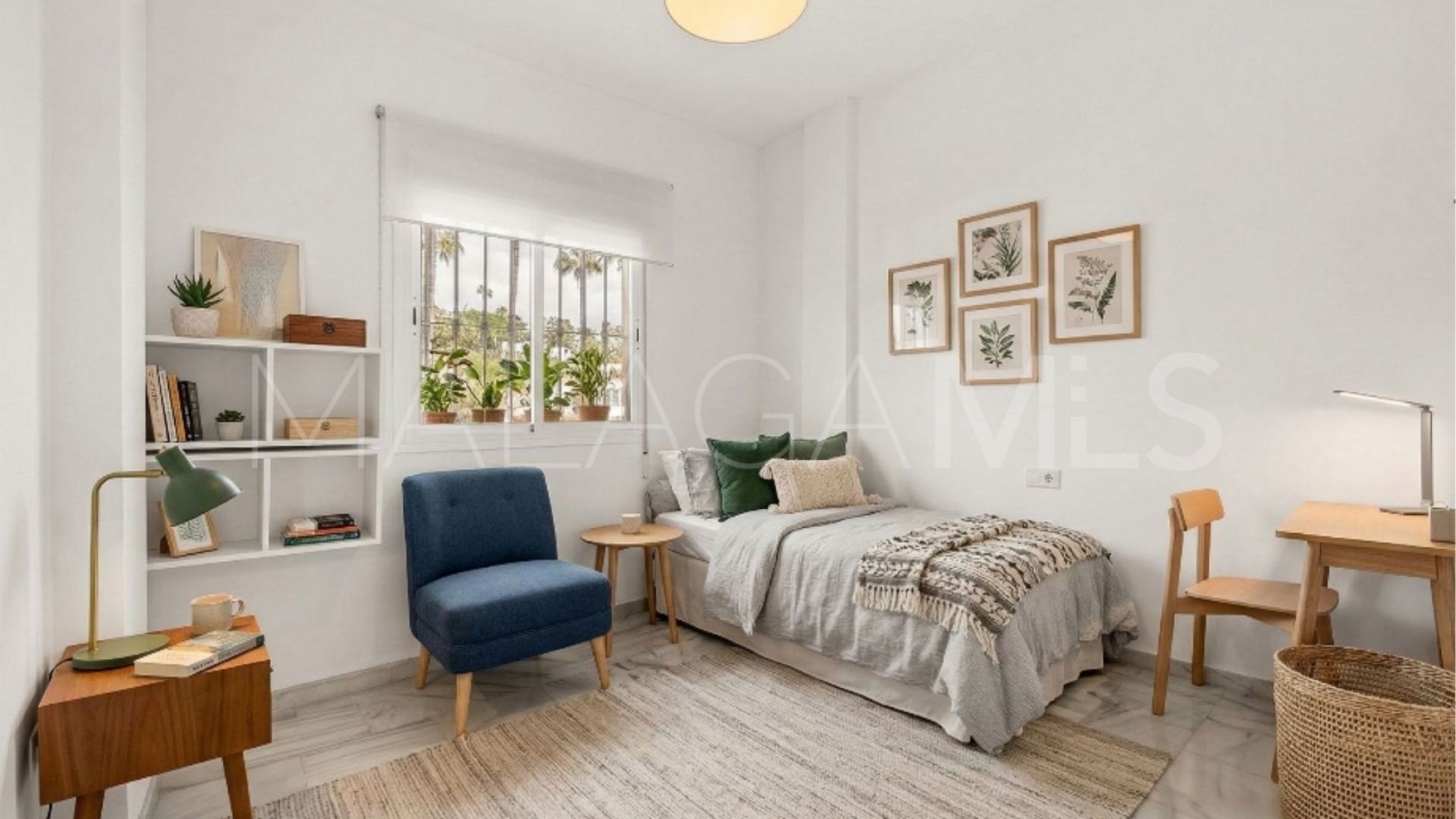 Lägenhet for sale in Marbesa