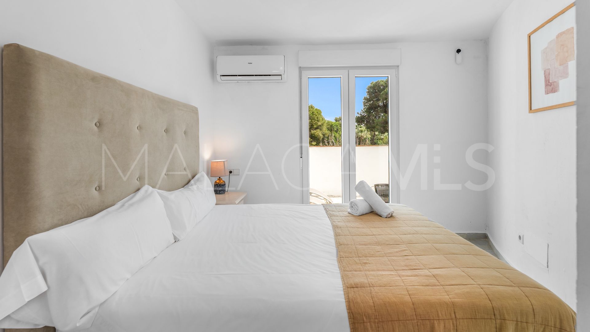 Villa for sale in Nueva Andalucia