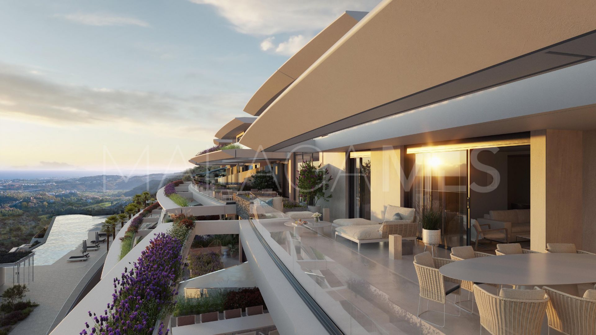 Wohnung for sale in La Reserva de Alcuzcuz