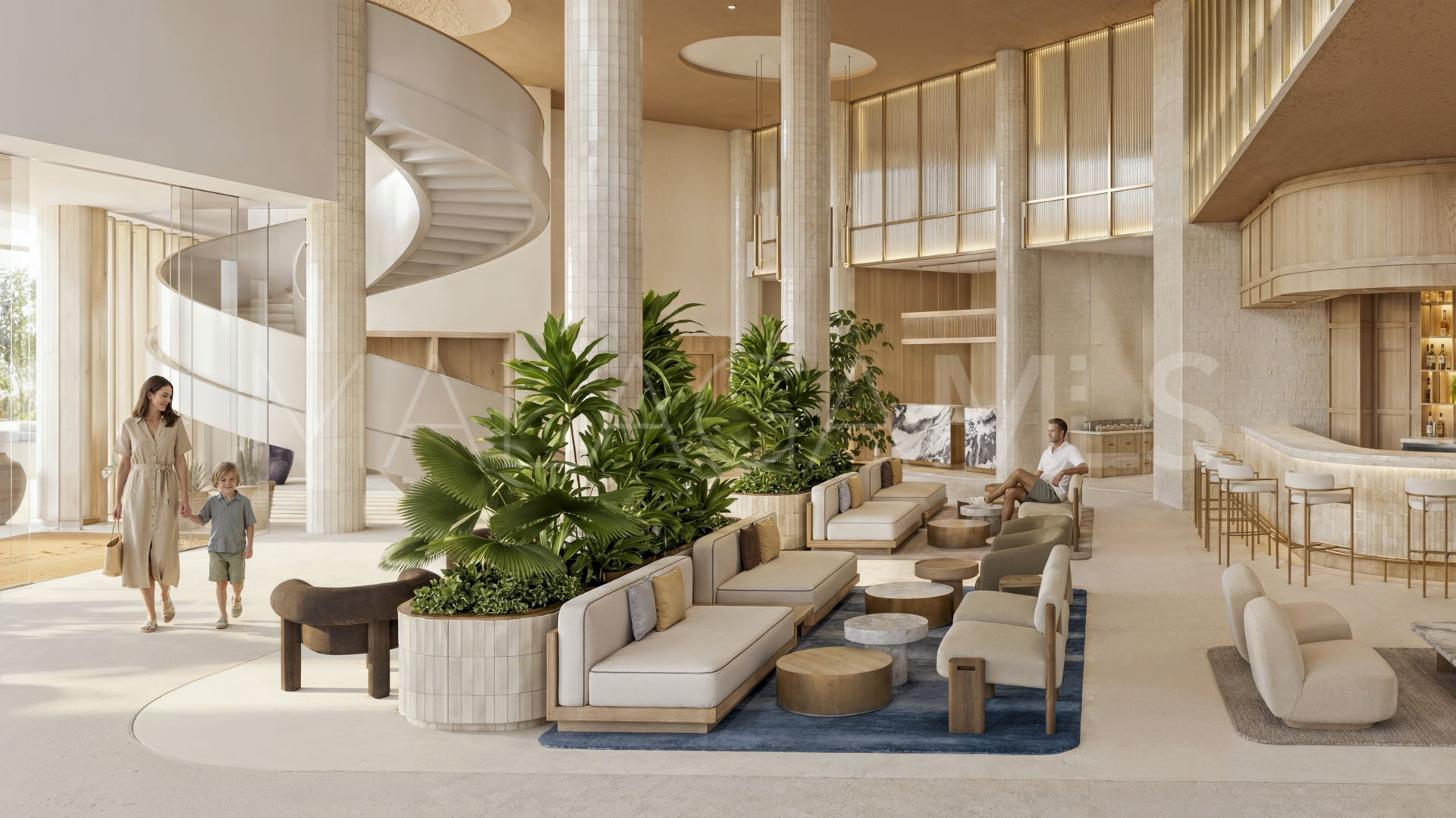 Wohnung for sale in La Reserva de Alcuzcuz