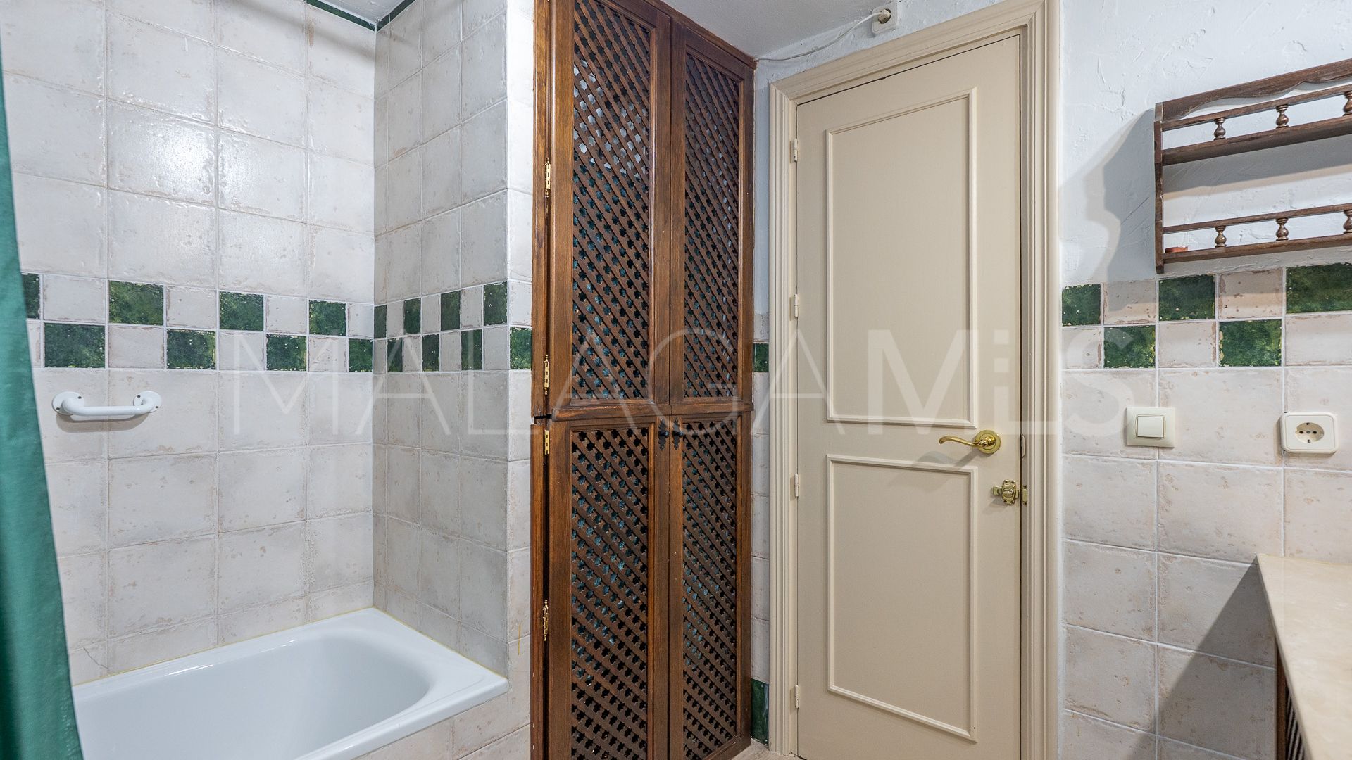 Wohnung for sale in Marbella Centro