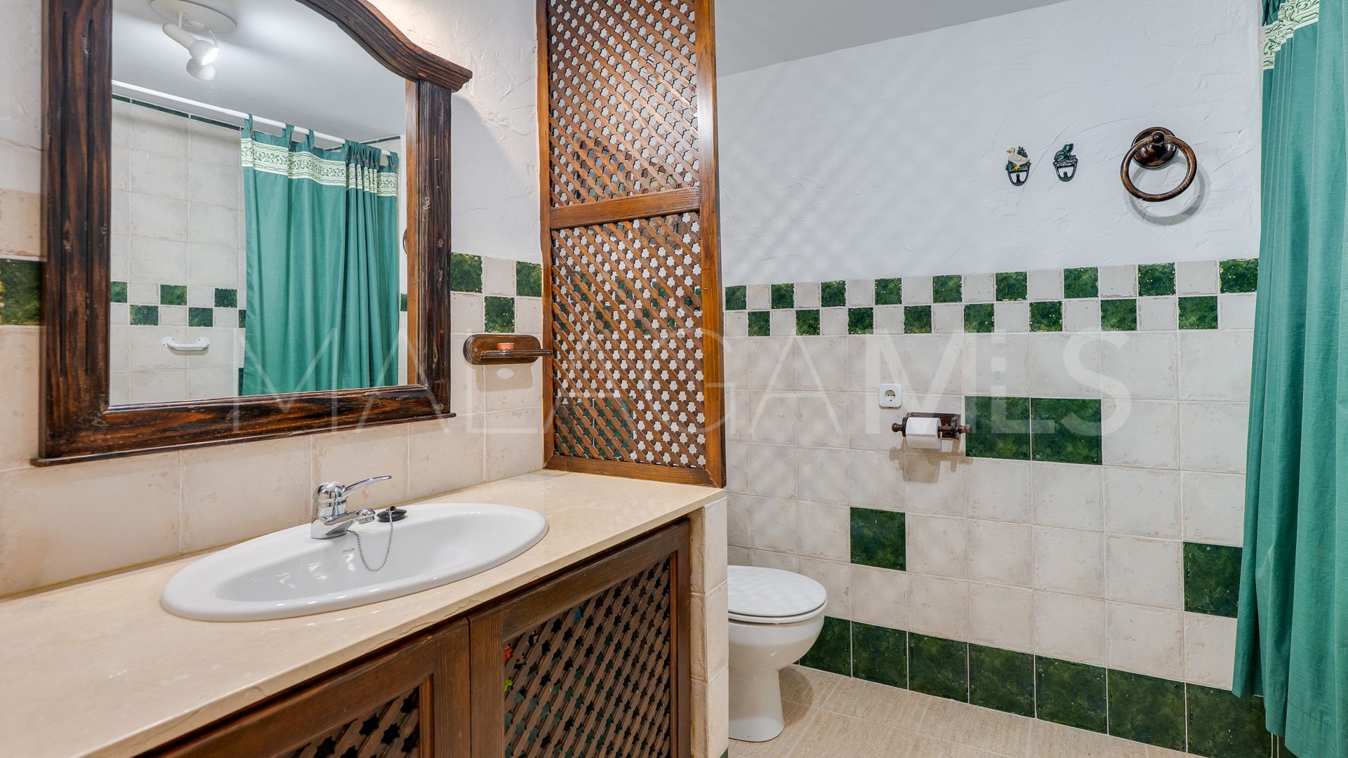 Wohnung for sale in Marbella Centro