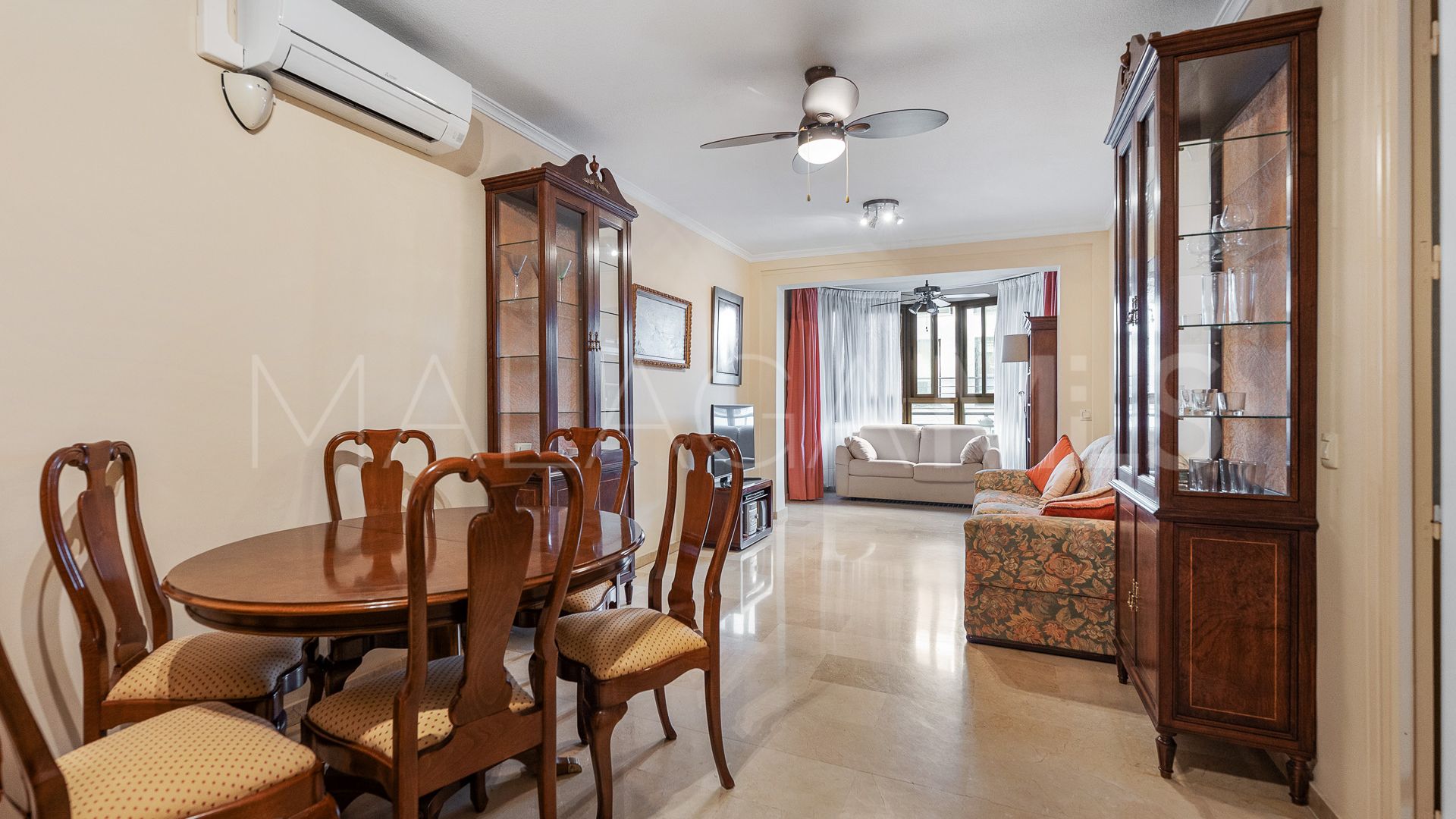 Wohnung for sale in Marbella Centro