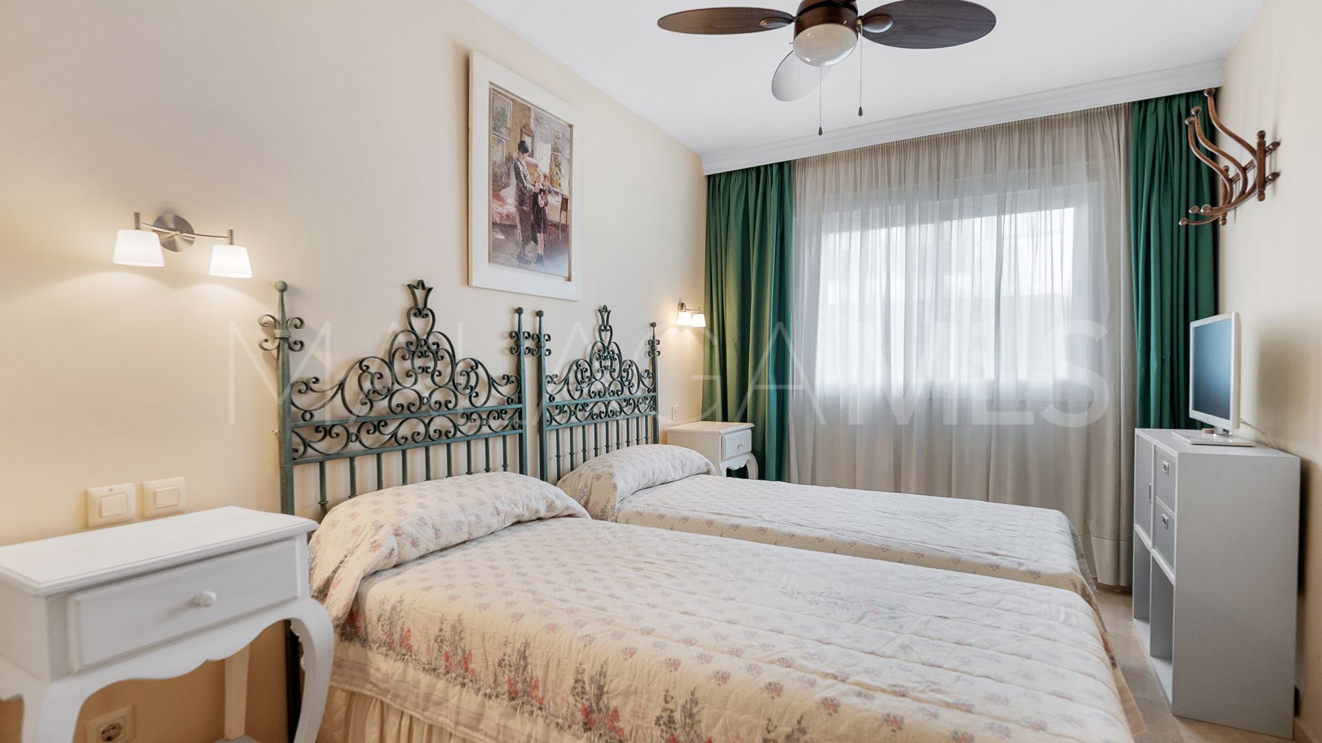 Wohnung for sale in Marbella Centro
