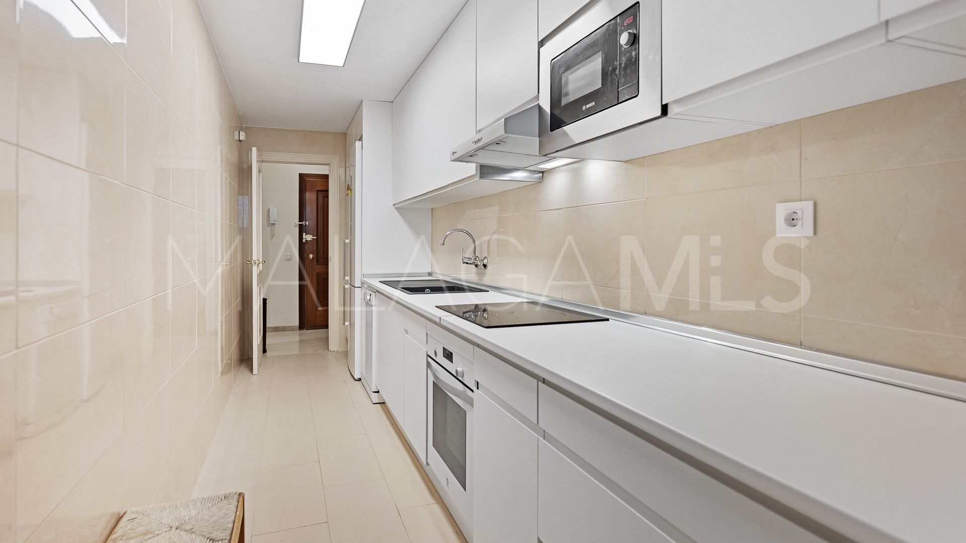 Wohnung for sale in Marbella Centro