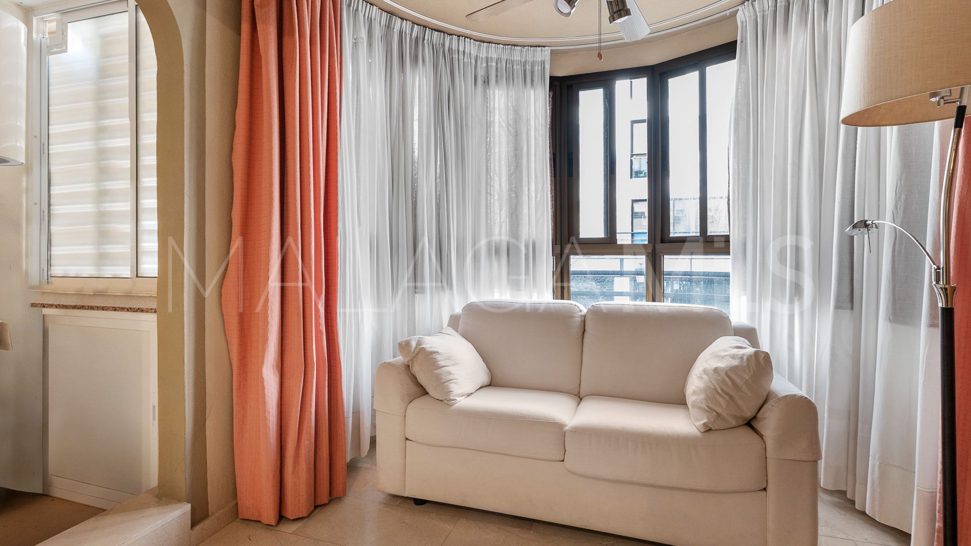 Wohnung for sale in Marbella Centro