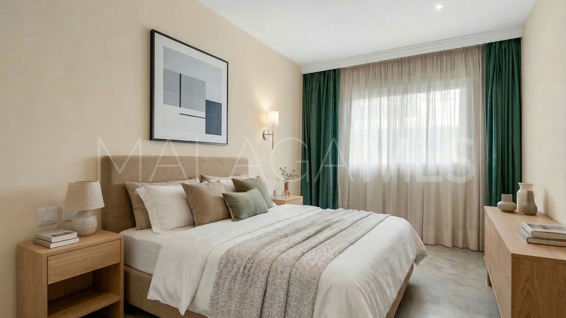 Wohnung for sale in Marbella Centro