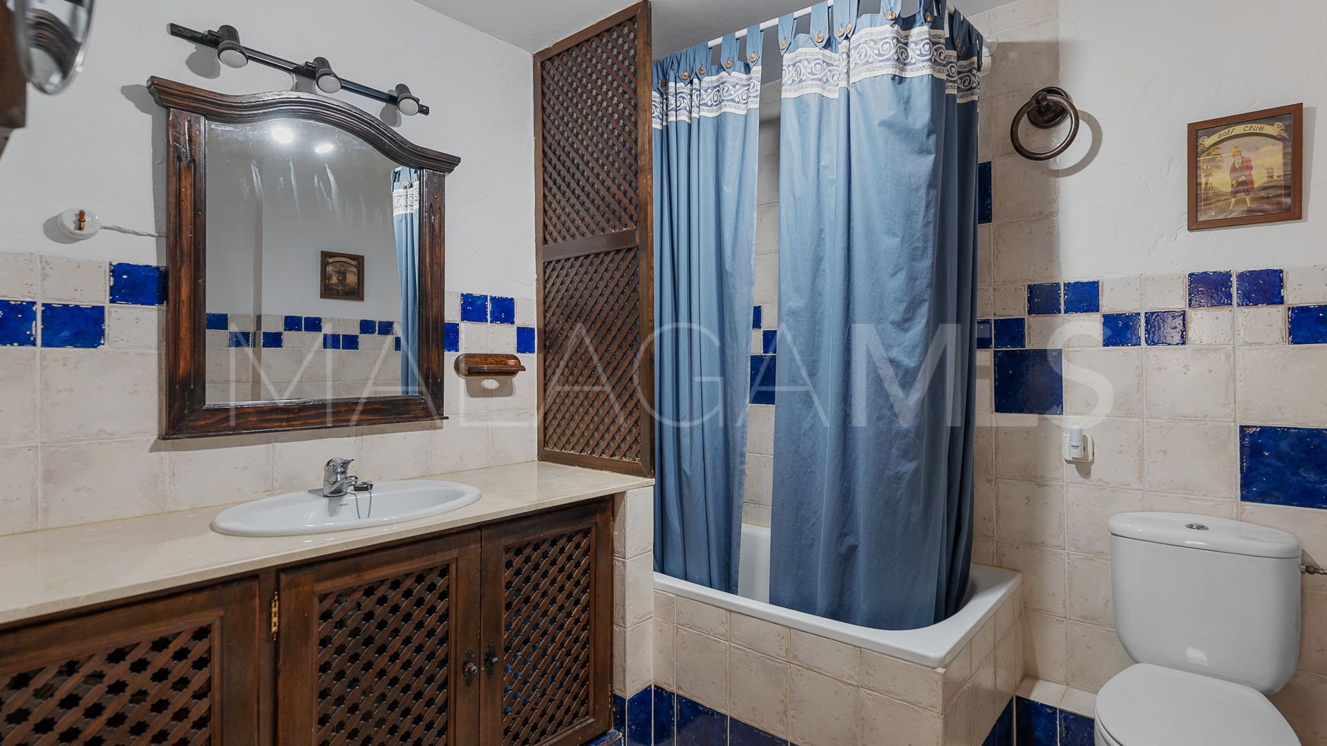 Wohnung for sale in Marbella Centro