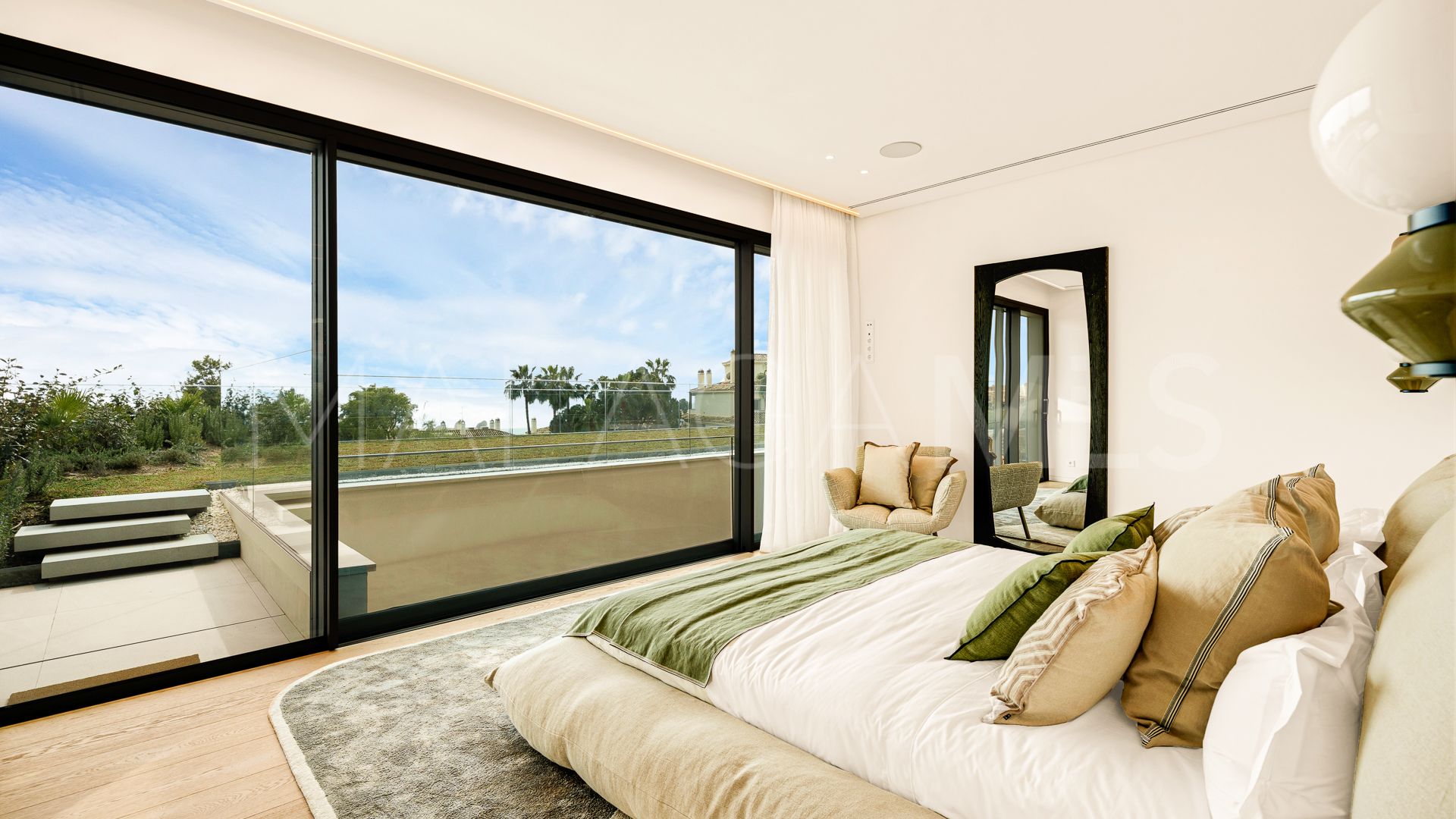 Villa for sale in Cascada de Camojan