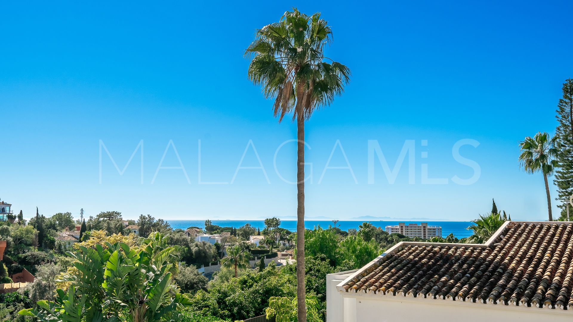 Villa for sale in El Rosario