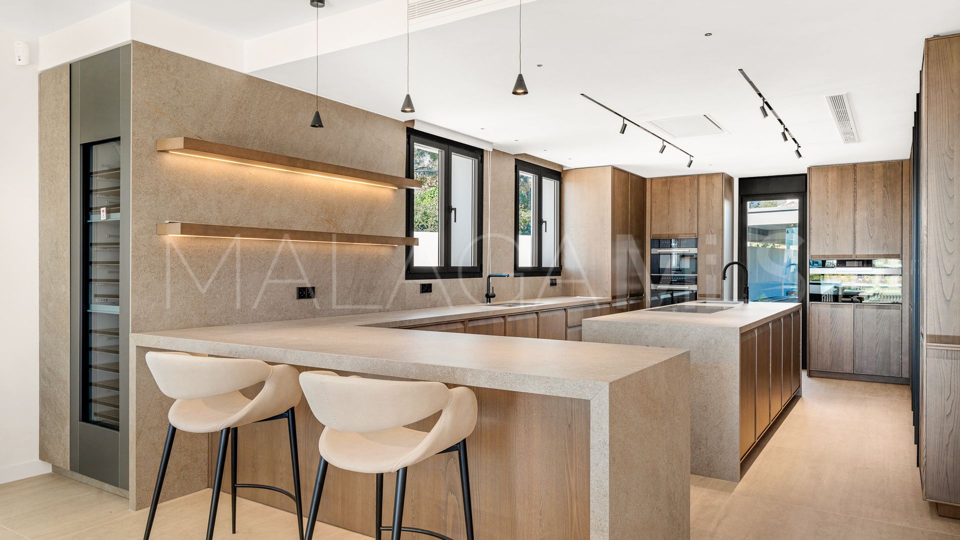 Villa for sale in El Rosario