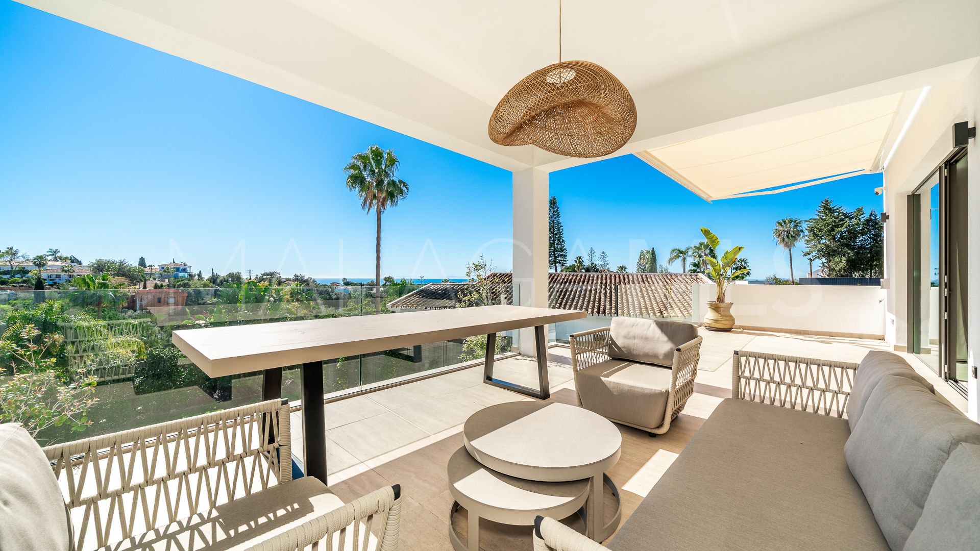 Villa for sale in El Rosario