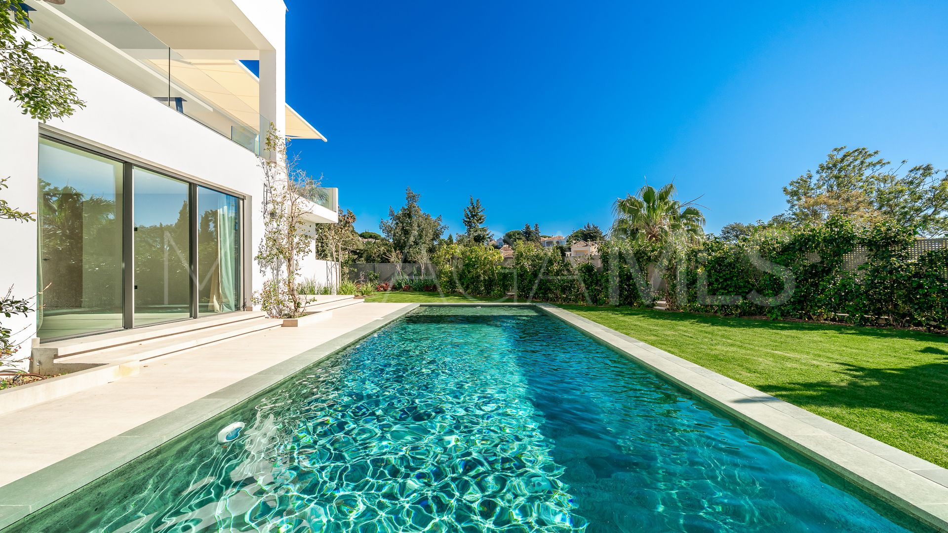 Villa for sale in El Rosario