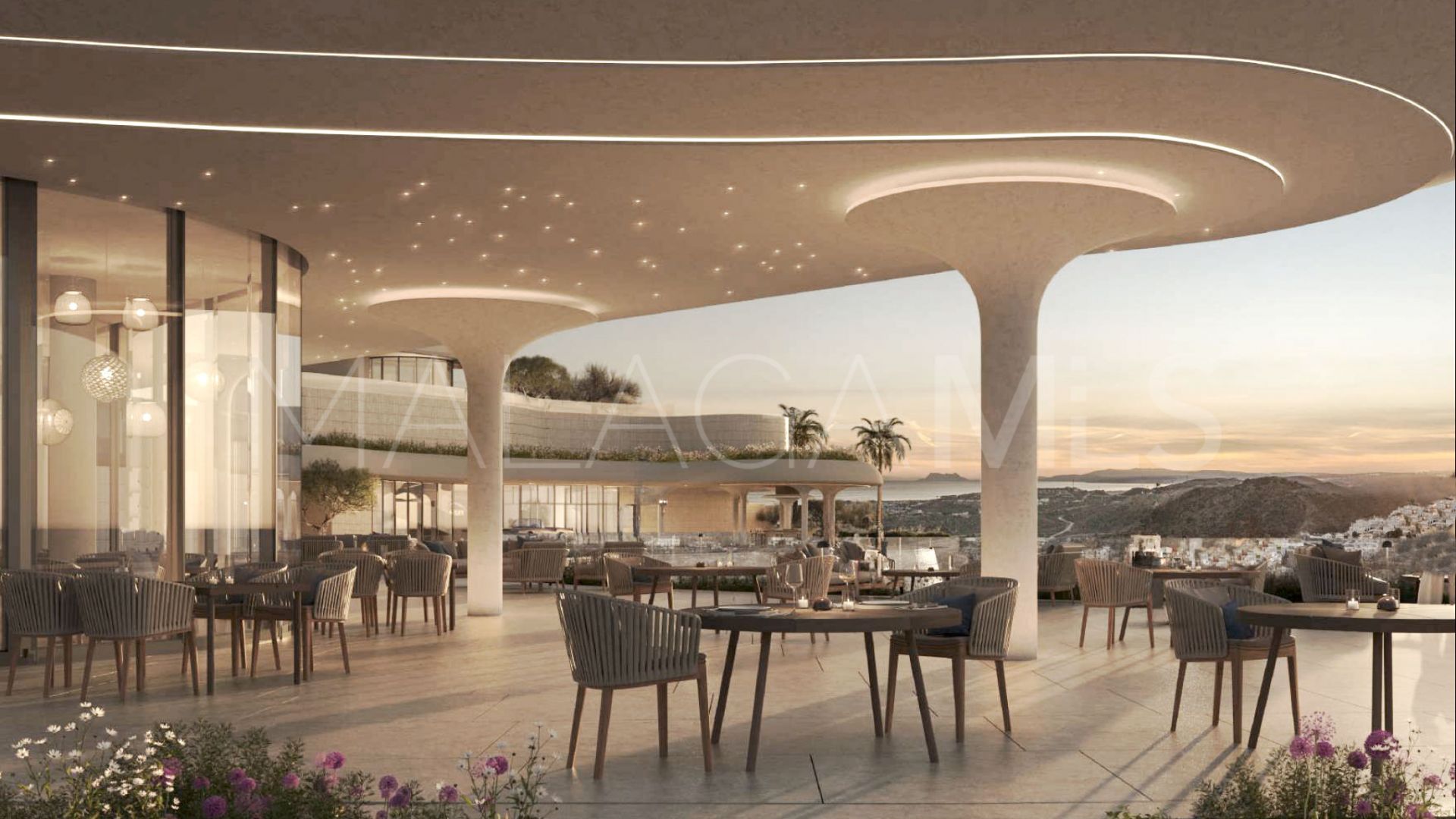 Apartment for sale in La Reserva de Alcuzcuz