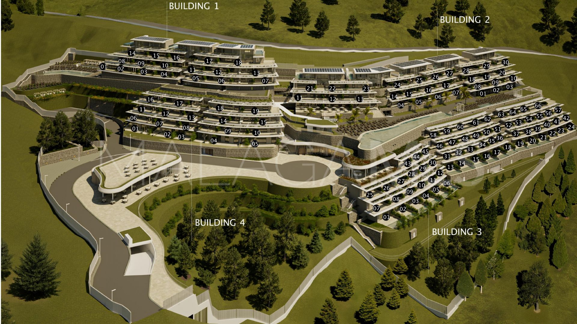 Apartment for sale in La Reserva de Alcuzcuz