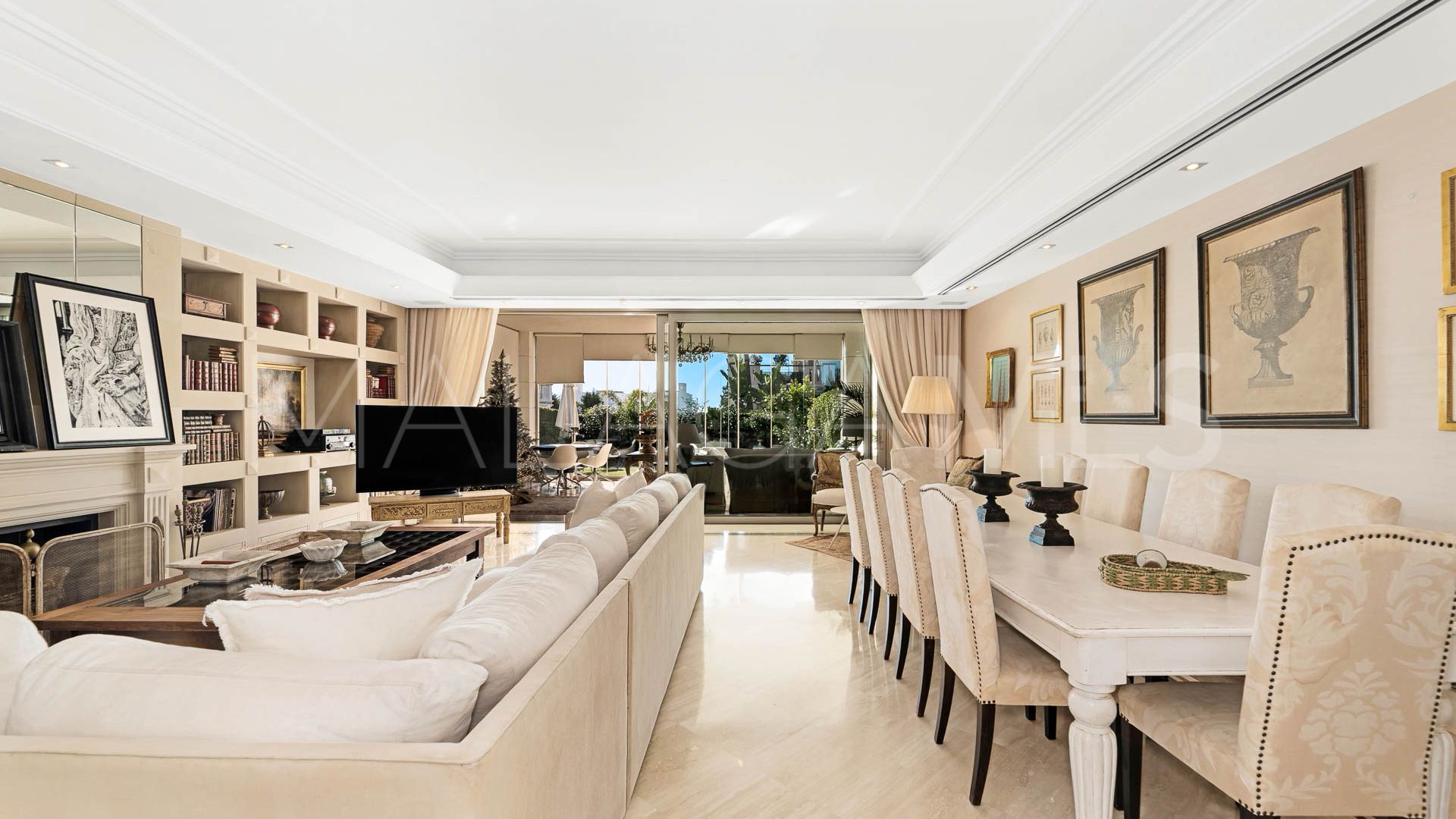 Maison de ville for sale in Marbella Golden Mile