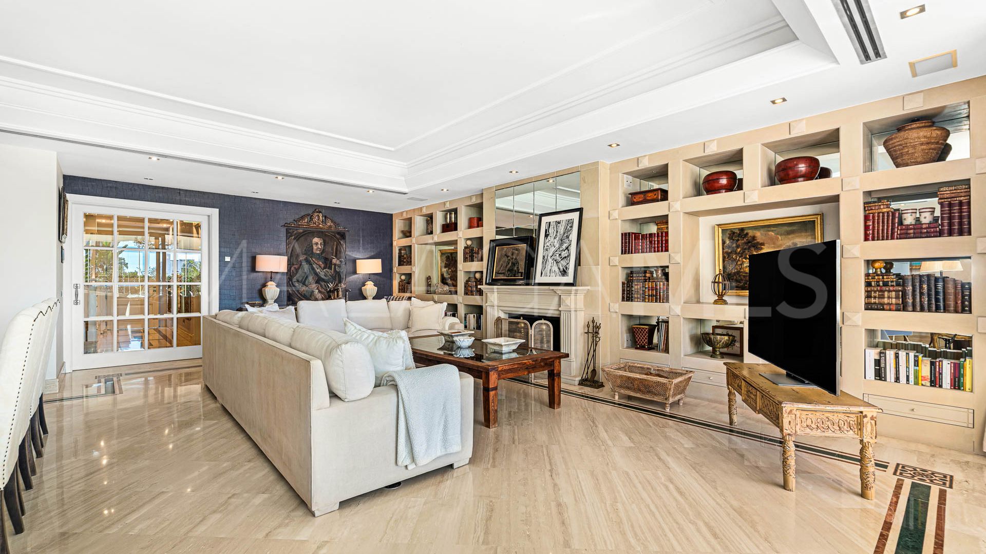 Maison de ville for sale in Marbella Golden Mile