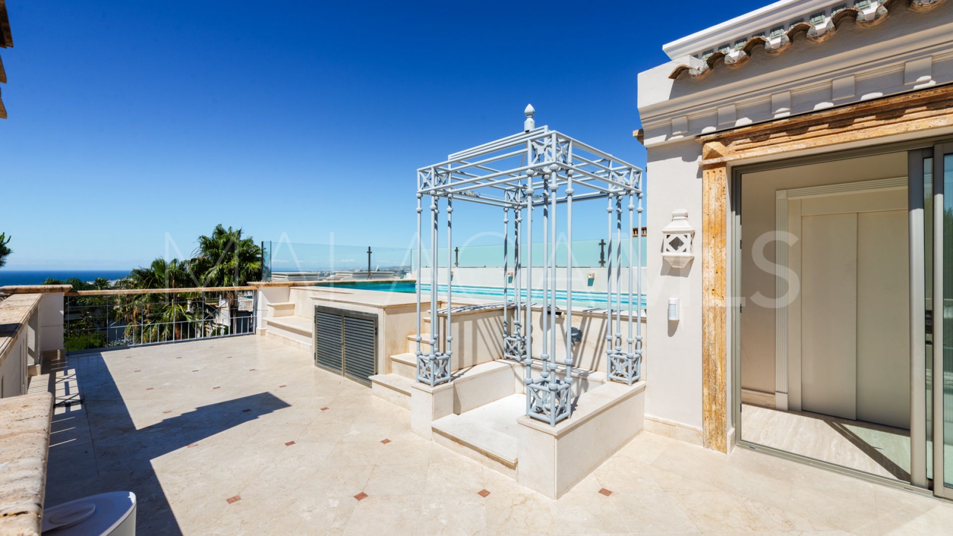 Maison de ville for sale in Marbella Golden Mile