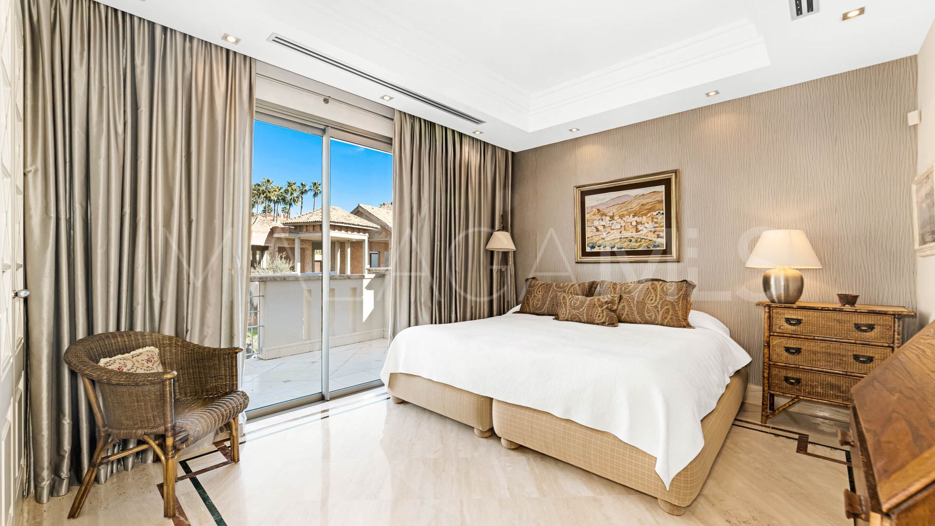 Maison de ville for sale in Marbella Golden Mile