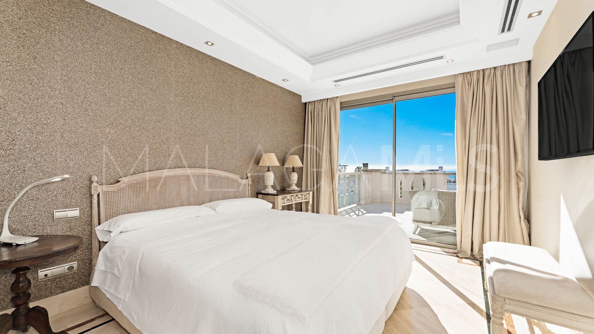 Maison de ville for sale in Marbella Golden Mile