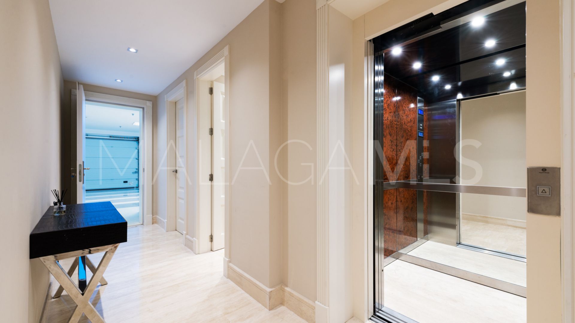 Maison de ville for sale in Marbella Golden Mile