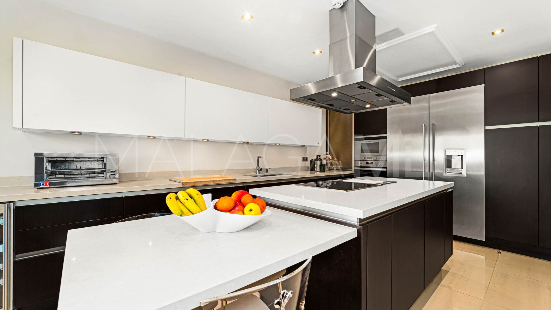 Maison de ville for sale in Marbella Golden Mile