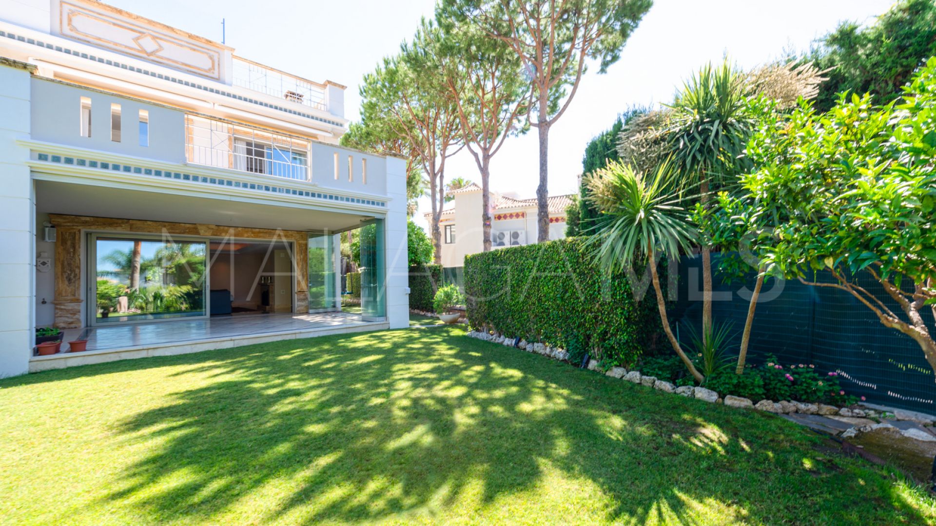 Maison de ville for sale in Marbella Golden Mile