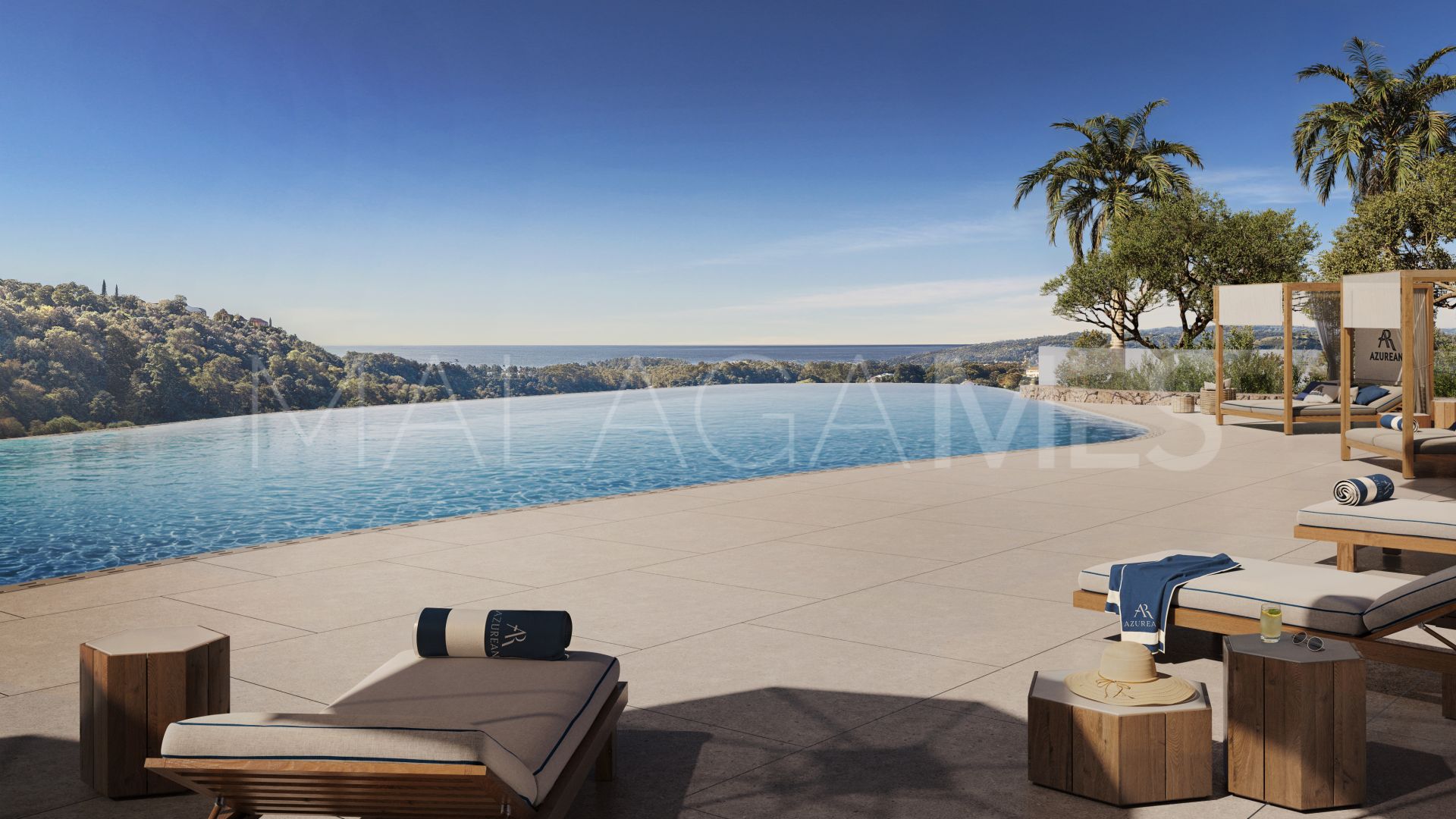 La Reserva de Alcuzcuz apartment for sale