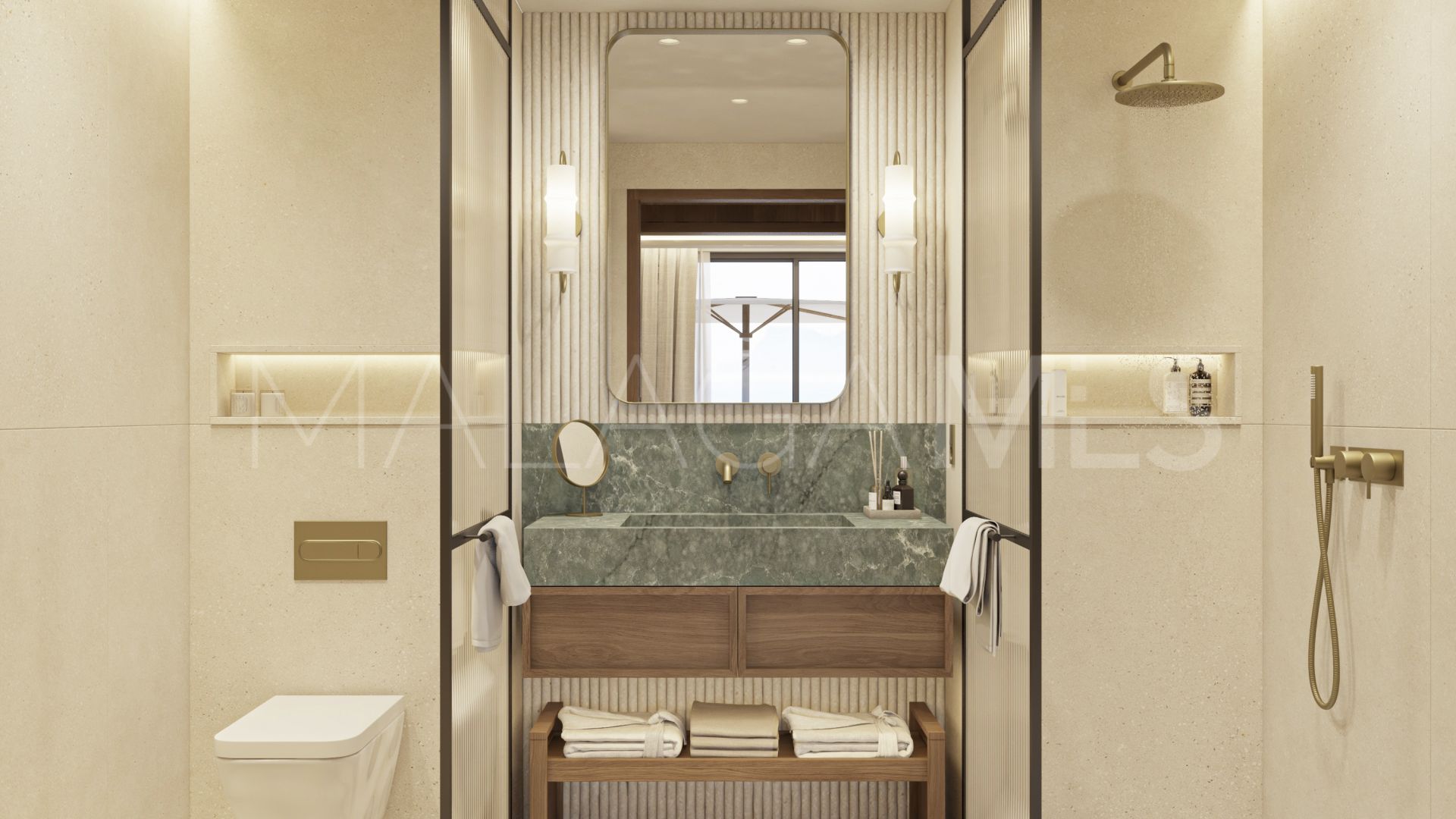 La Reserva de Alcuzcuz apartment for sale