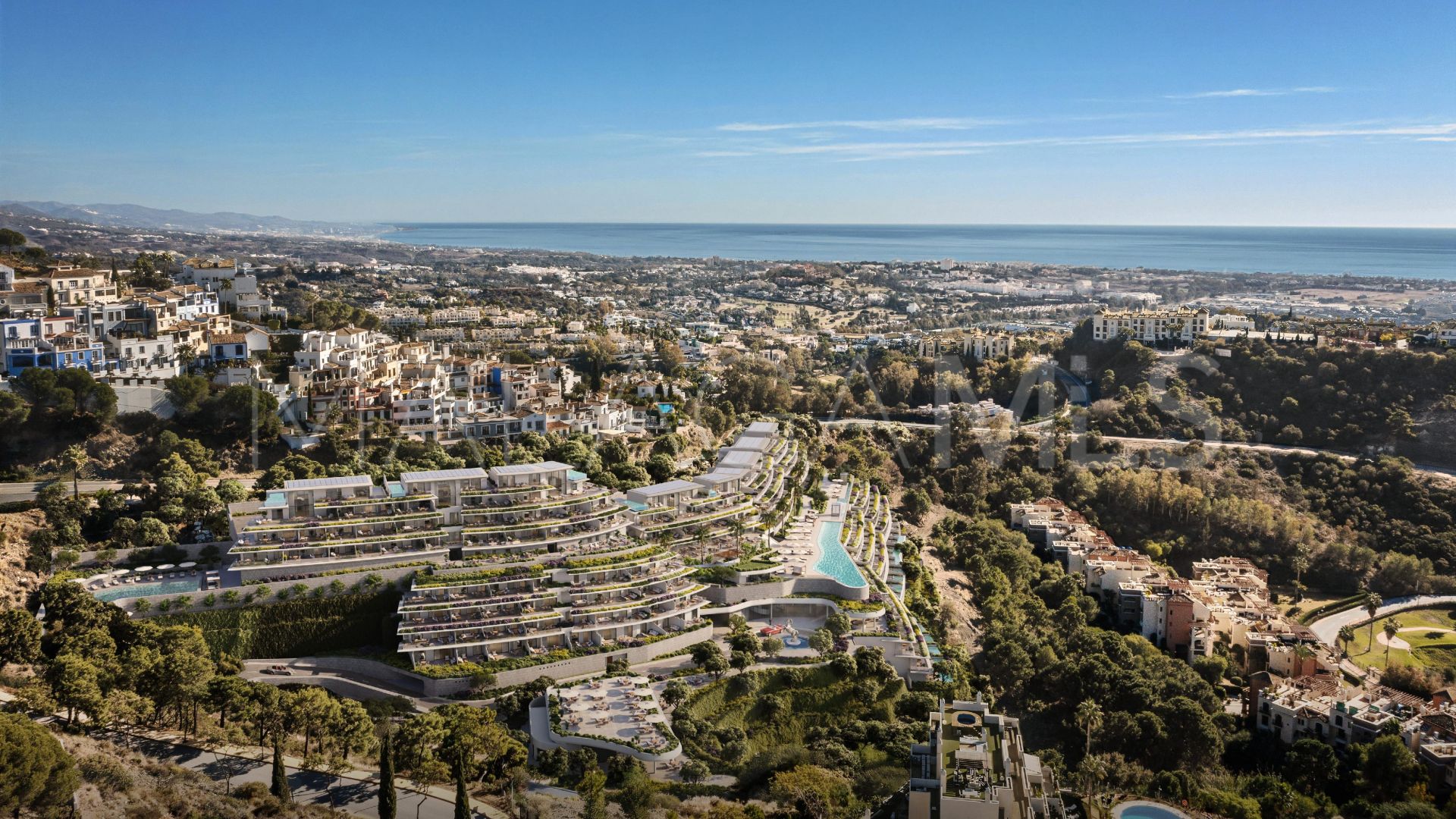 La Reserva de Alcuzcuz apartment for sale