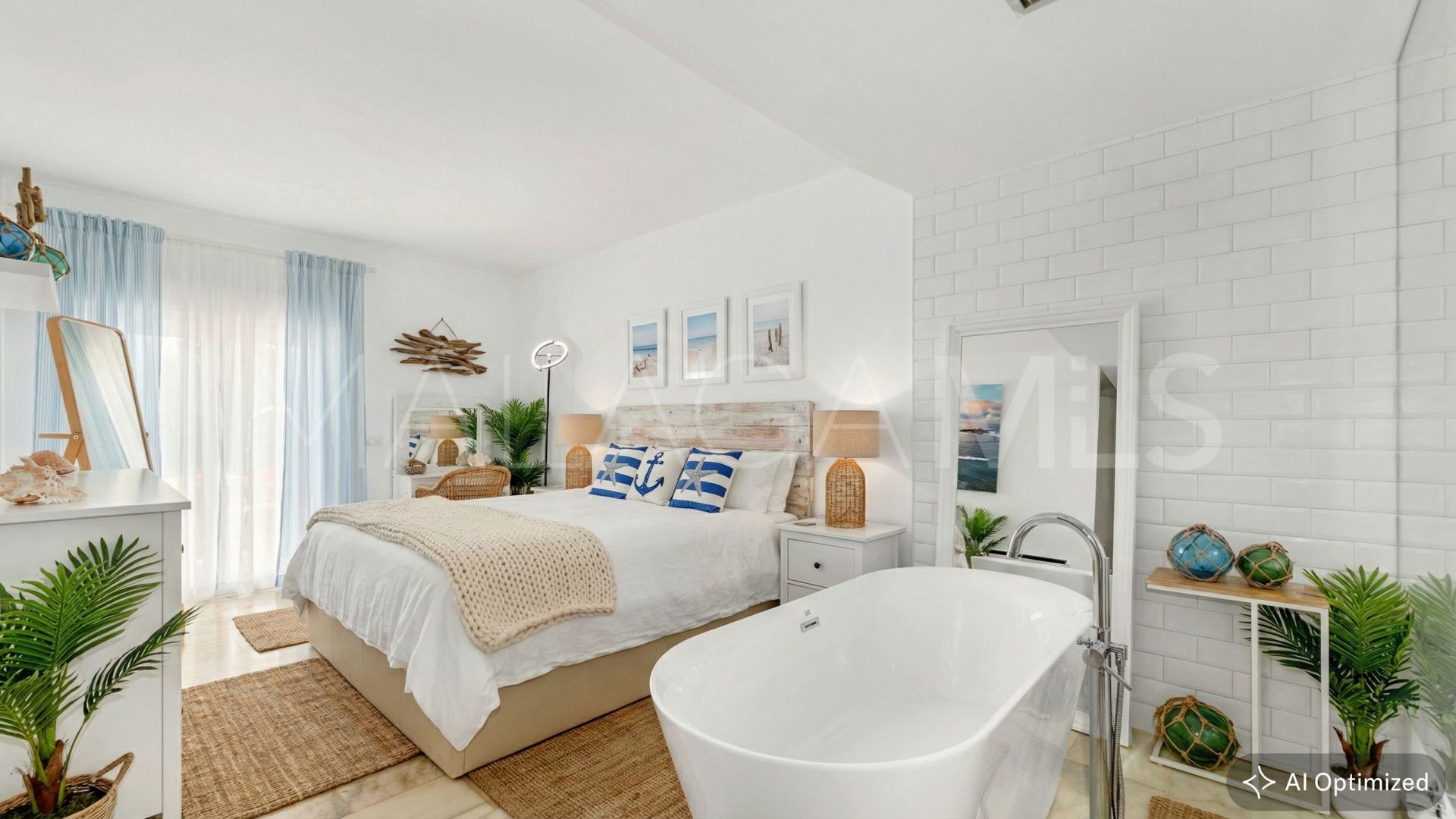 For sale 3 bedrooms apartment in Elviria