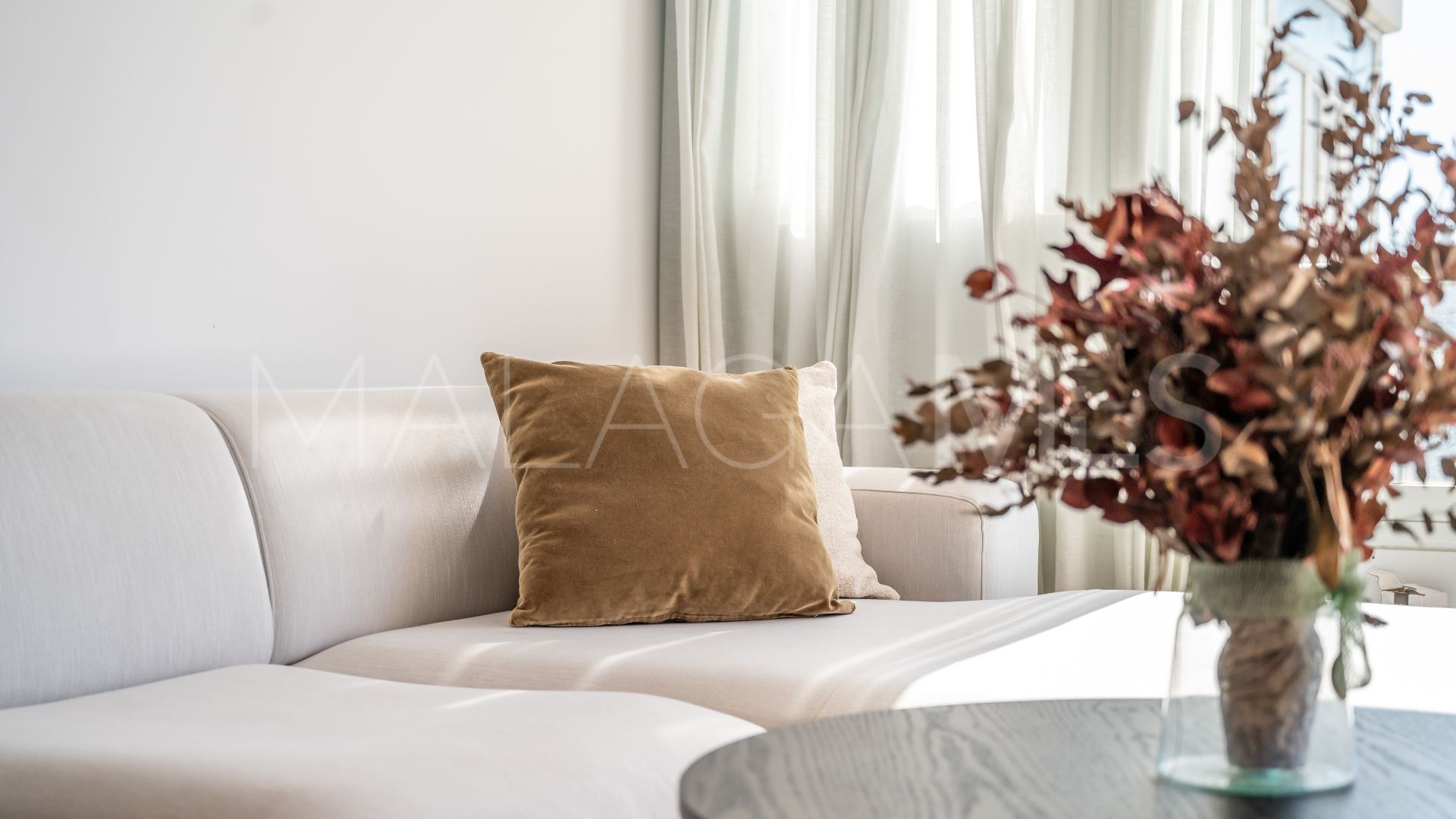 Buy apartamento de 3 bedrooms in Marbella Ciudad