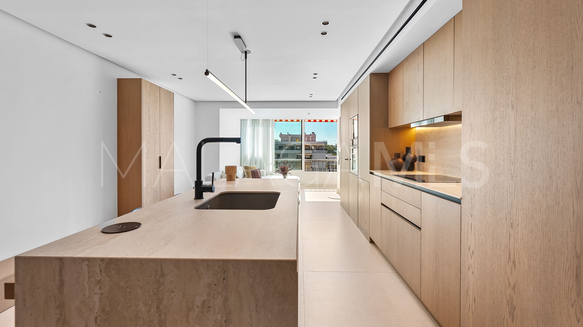 Buy apartamento de 3 bedrooms in Marbella Ciudad