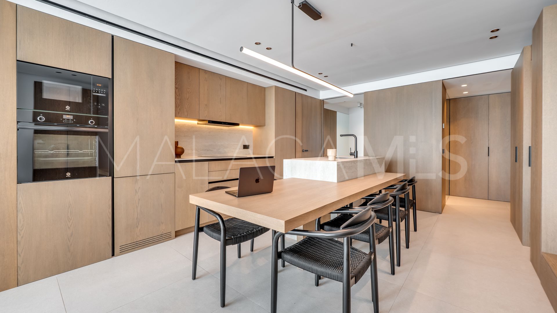 Buy apartamento de 3 bedrooms in Marbella Ciudad