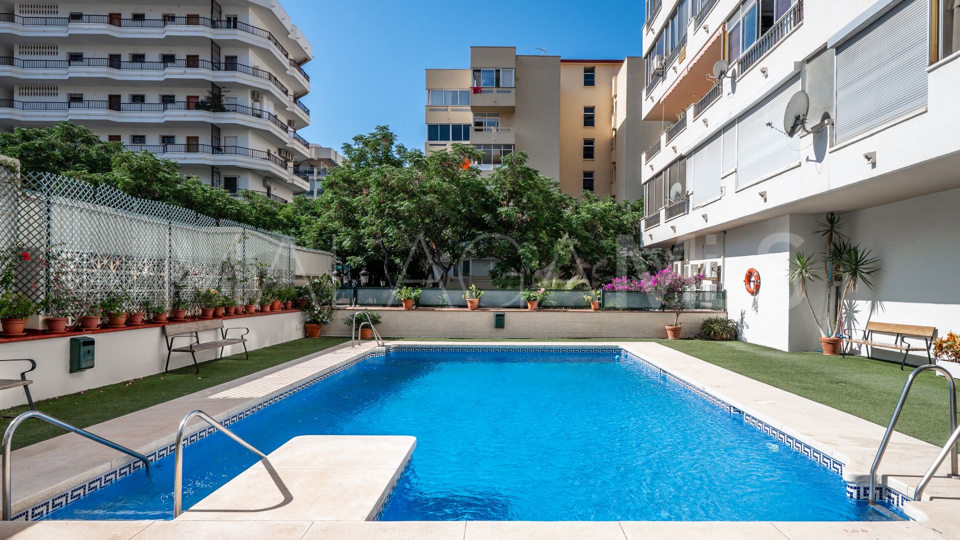 Buy apartamento de 3 bedrooms in Marbella Ciudad