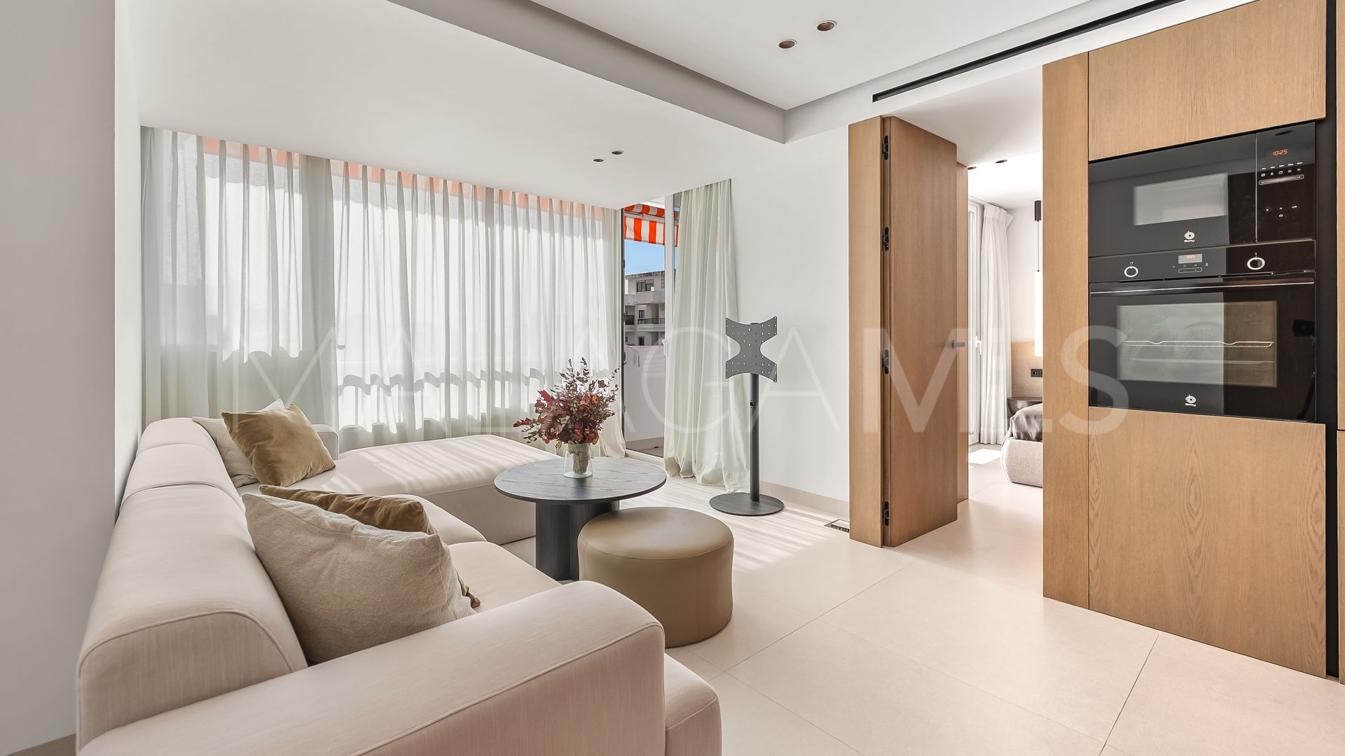 Buy apartamento de 3 bedrooms in Marbella Ciudad