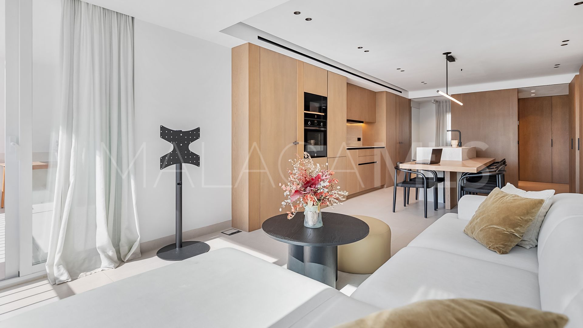 Buy apartamento de 3 bedrooms in Marbella Ciudad