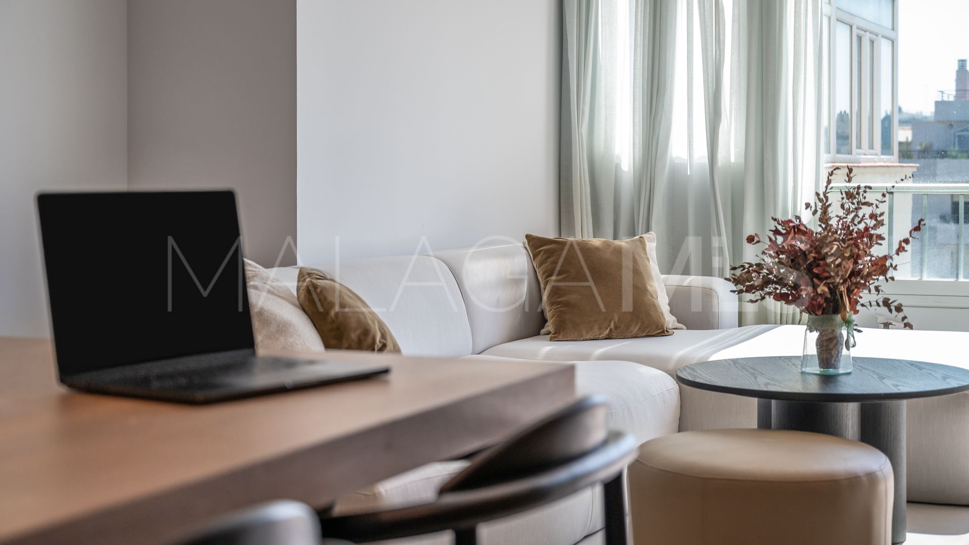 Buy apartamento de 3 bedrooms in Marbella Ciudad