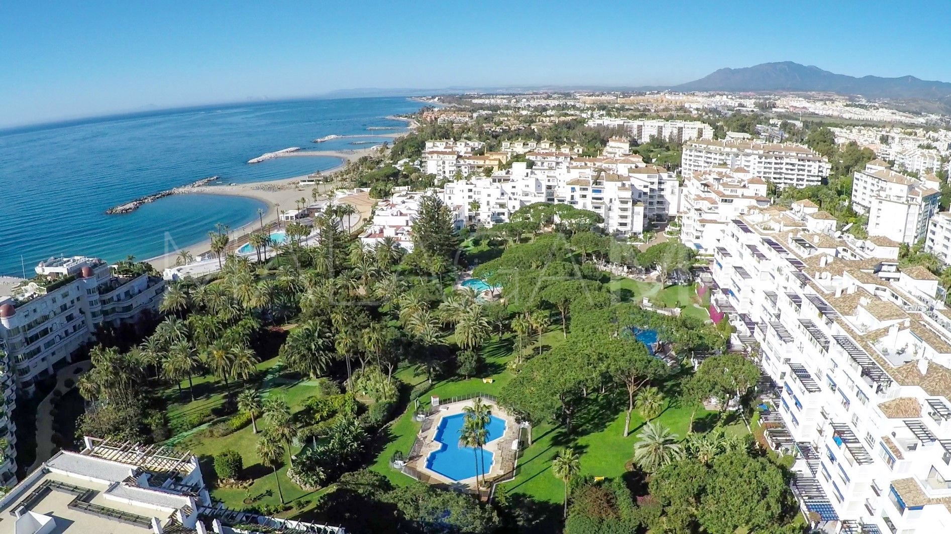 Marbella - Puerto Banus 2 bedrooms apartment for sale