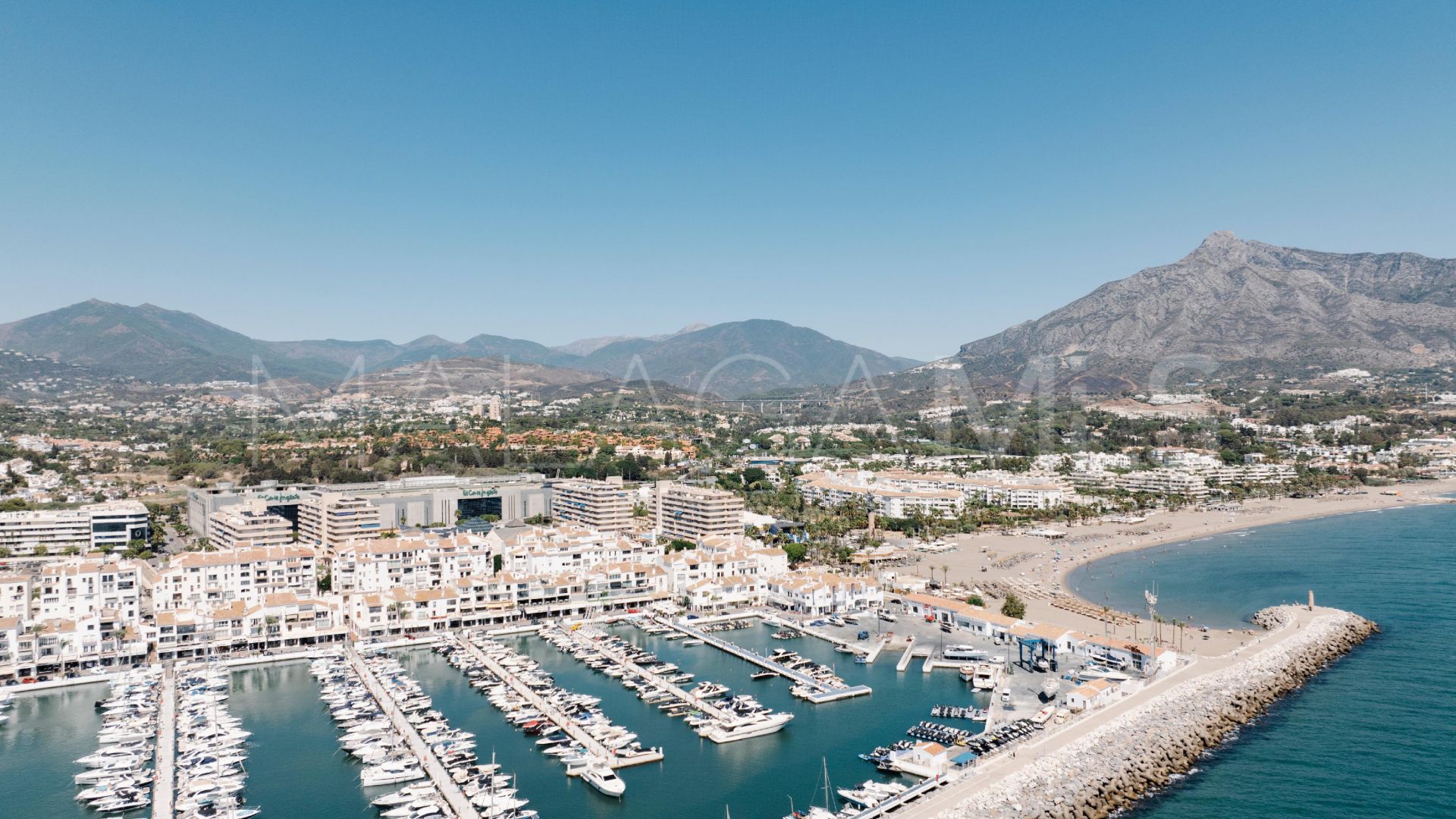 Marbella - Puerto Banus 2 bedrooms apartment for sale