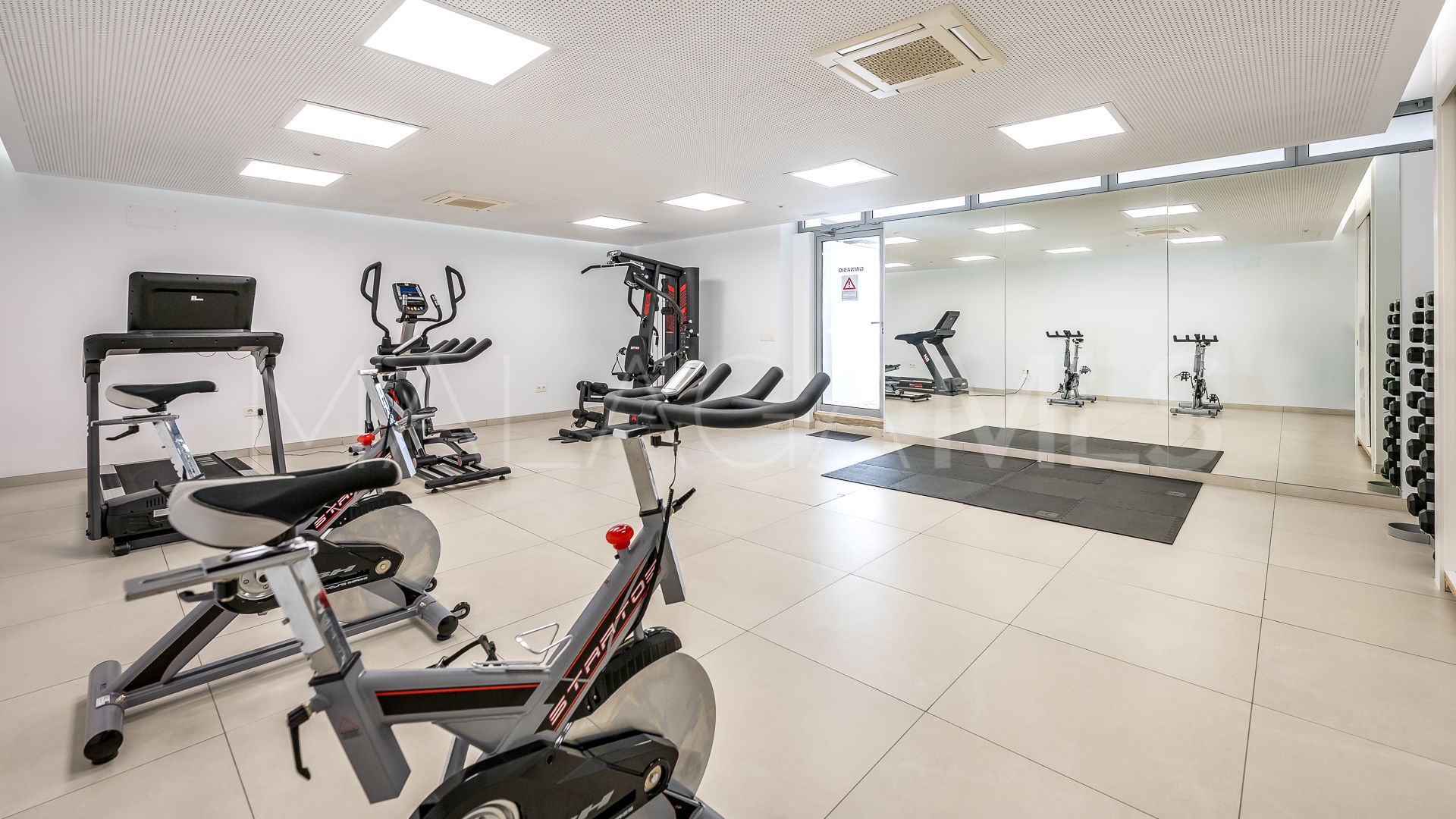 Appartement for sale in Elviria